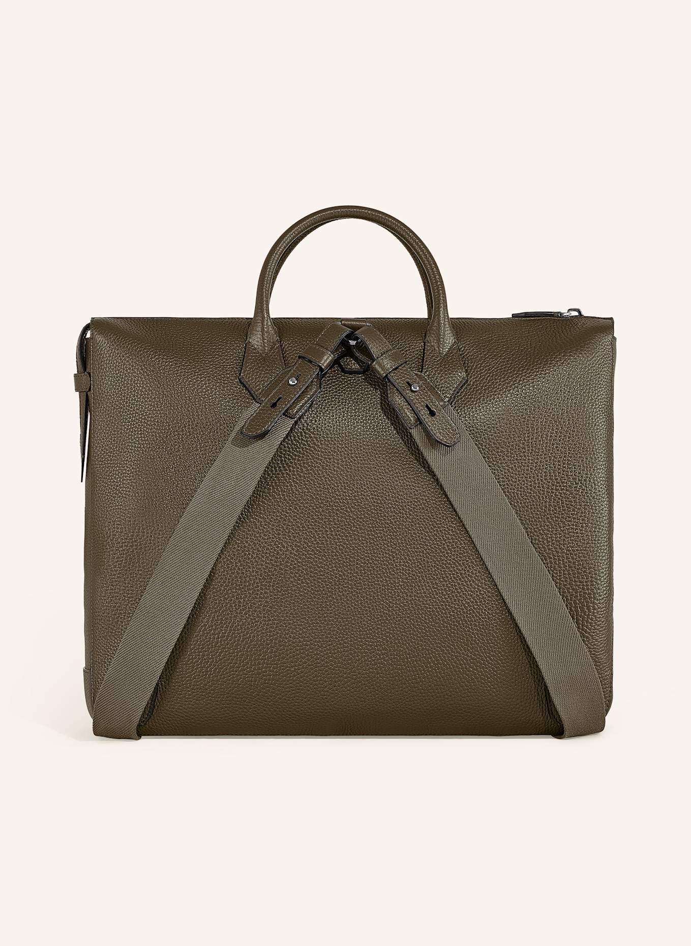 MONTBLANC Business-Tasche 24/7: KHAKI