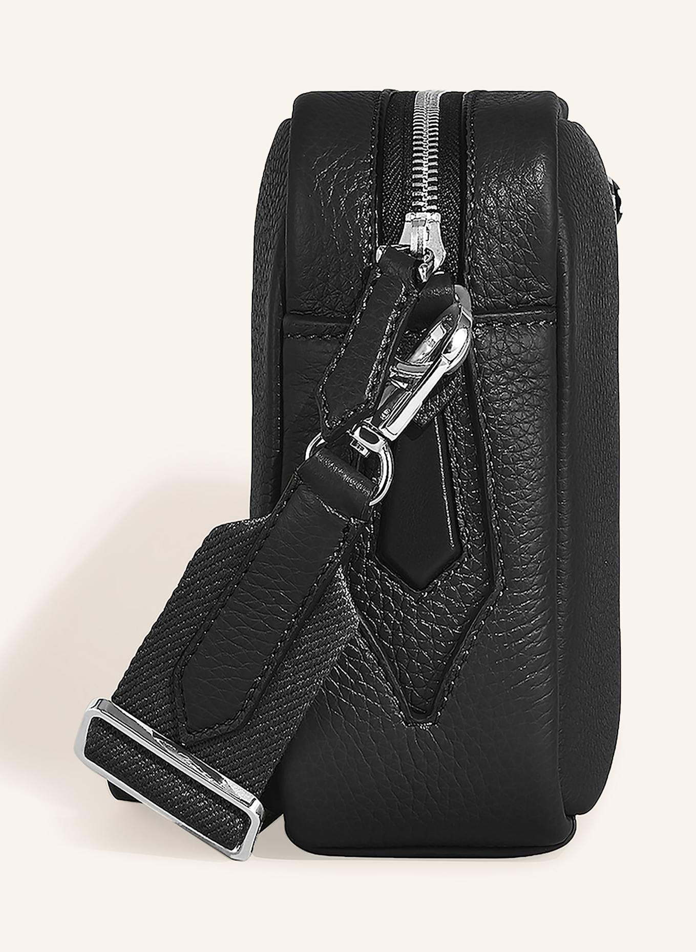 MONTBLANC Kabelka přes rameno COMPANION: ČERNÁ