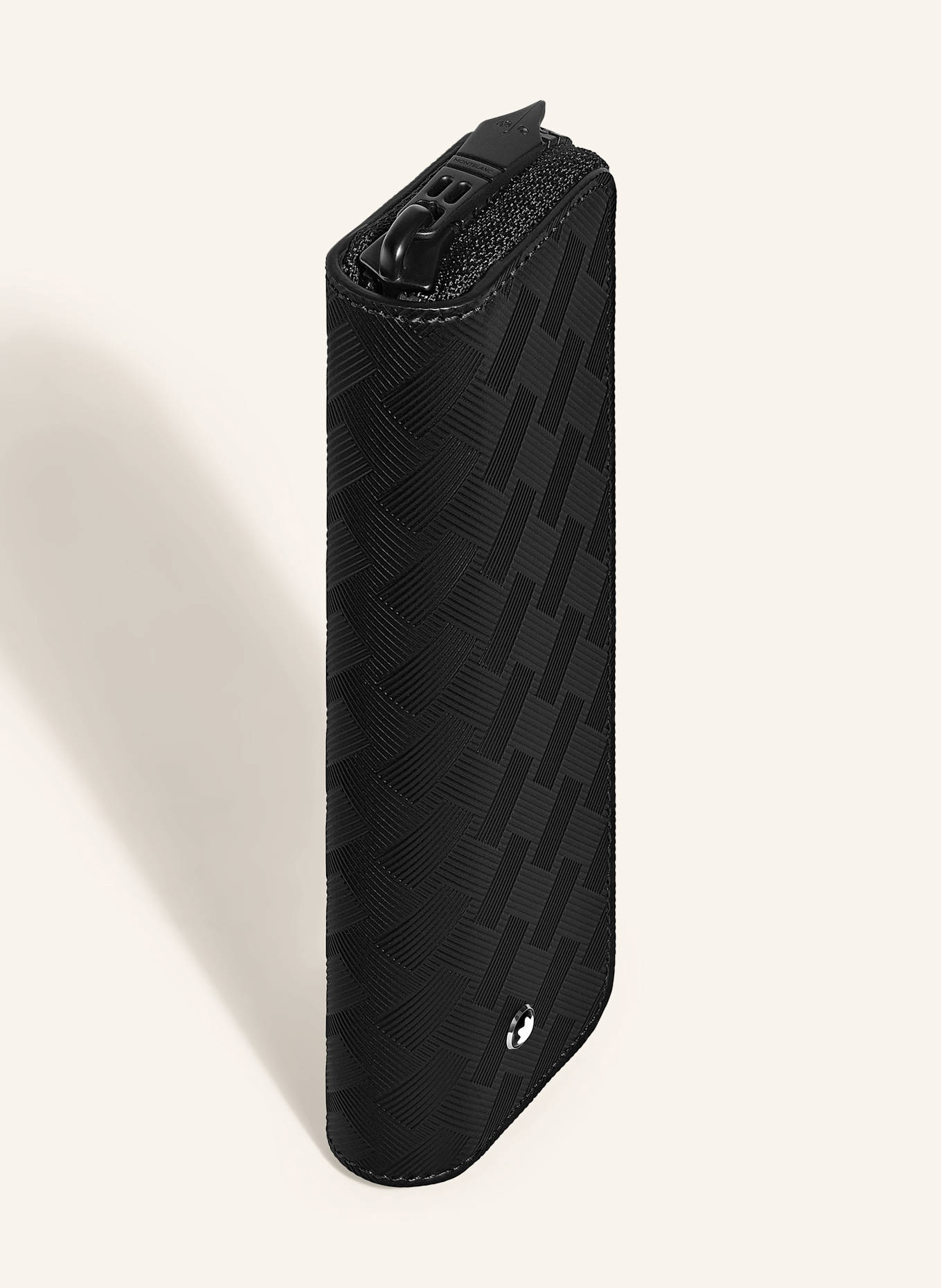 MONTBLANC Etui für Schreibgeräte EXTREME 3.0: SCHWARZ