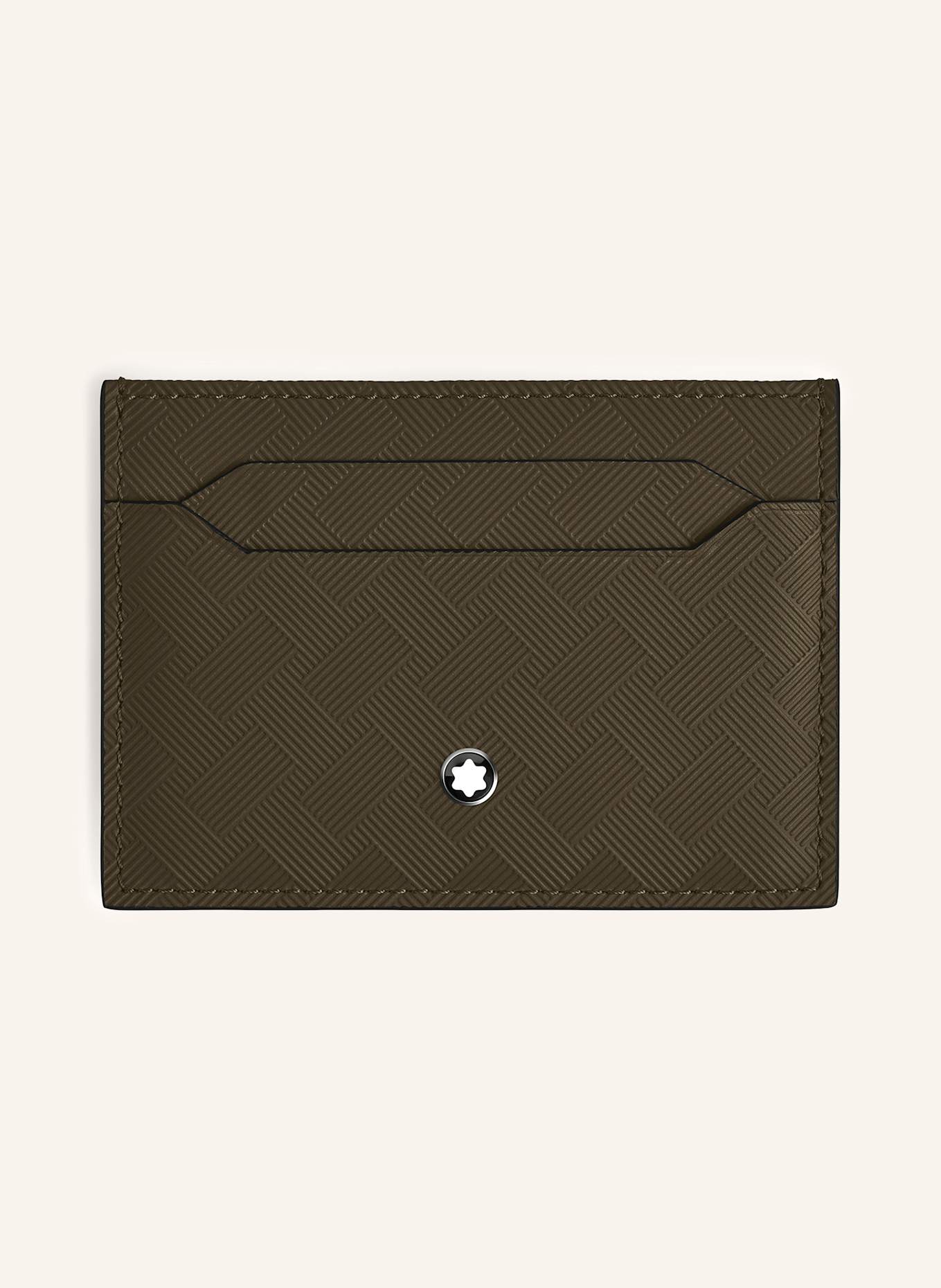 MONTBLANC Etui na karty EXTREME 3.0: KHAKI