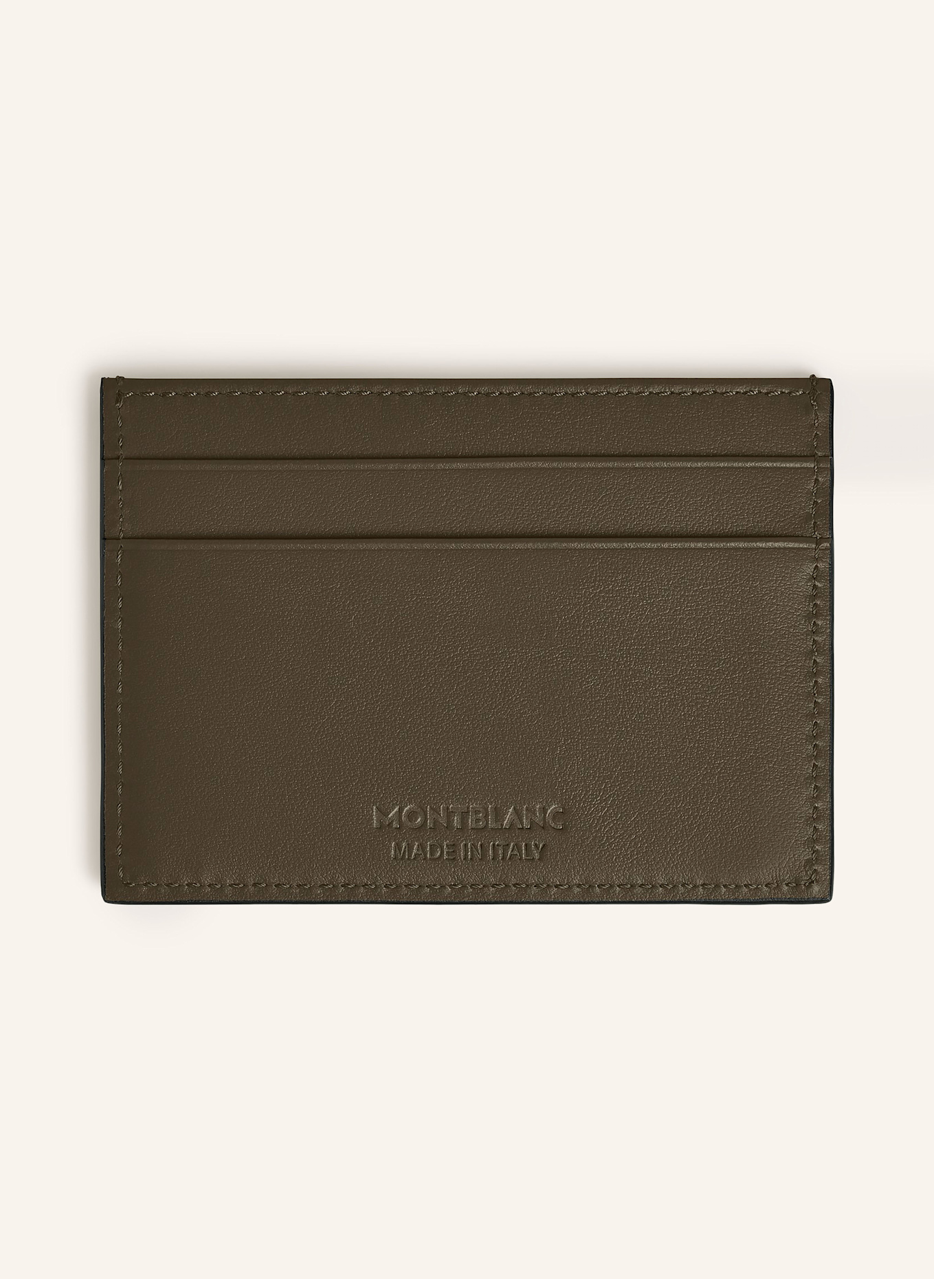 MONTBLANC Etui na karty EXTREME 3.0: KHAKI