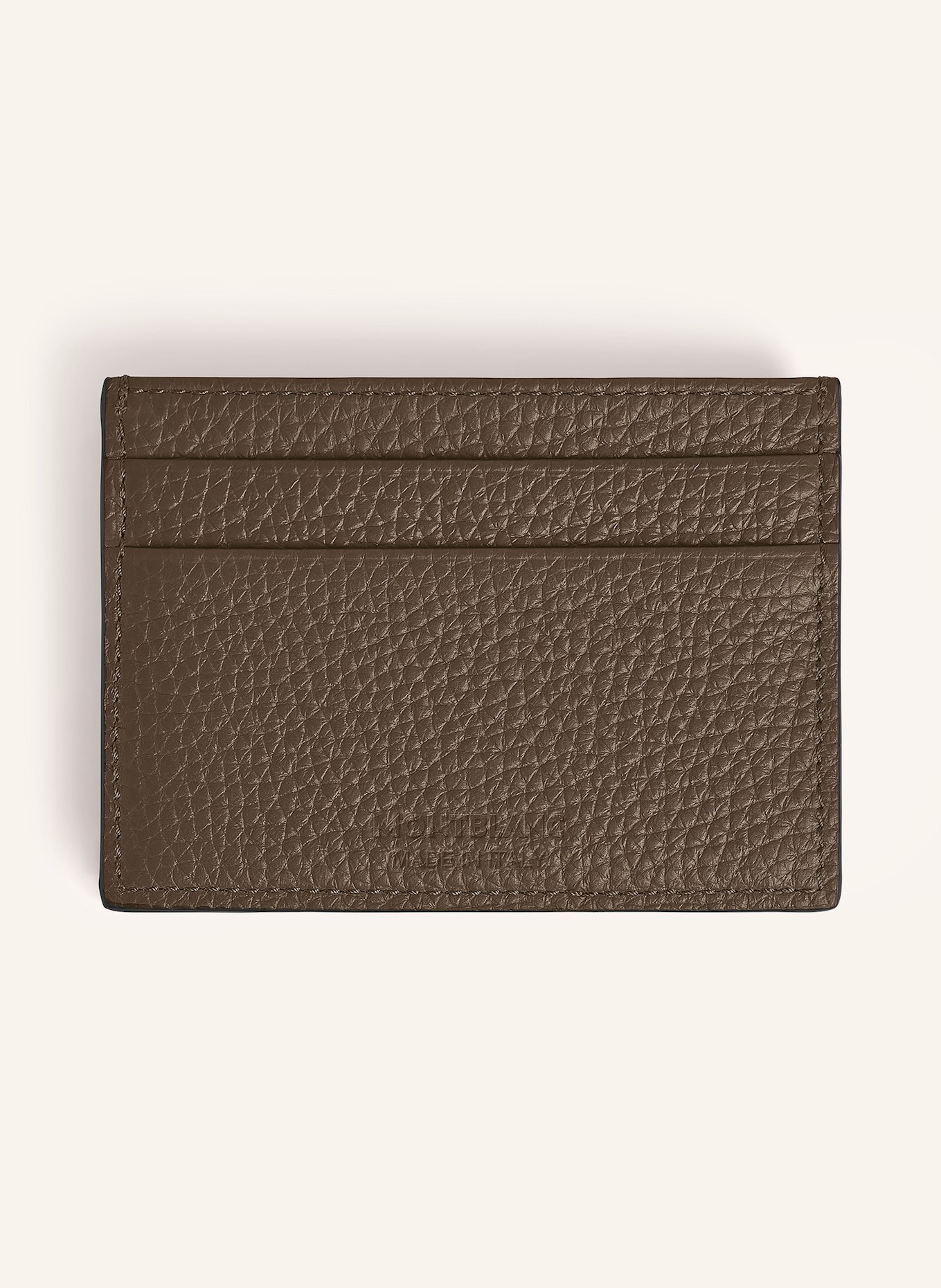 MONTBLANC Kartenetui: KHAKI