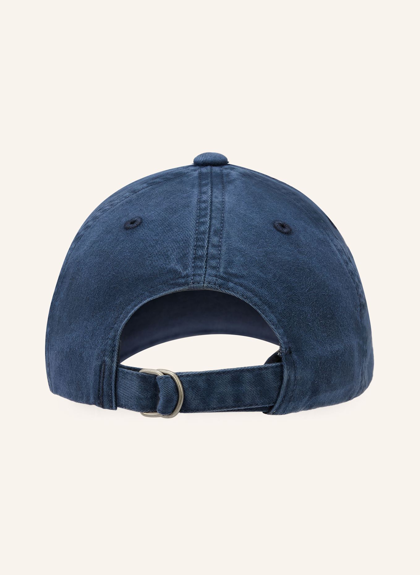 Acne Studios Cap: BLAU
