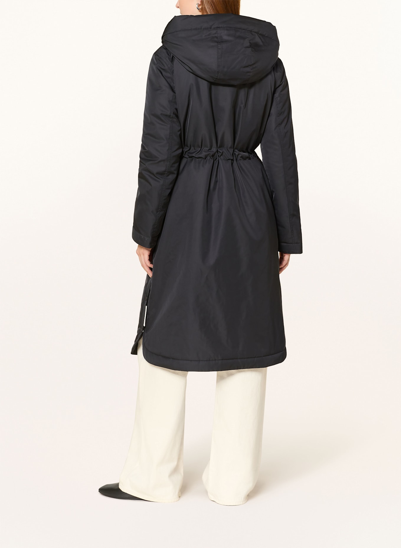 Marc O'Polo Parka: SCHWARZ