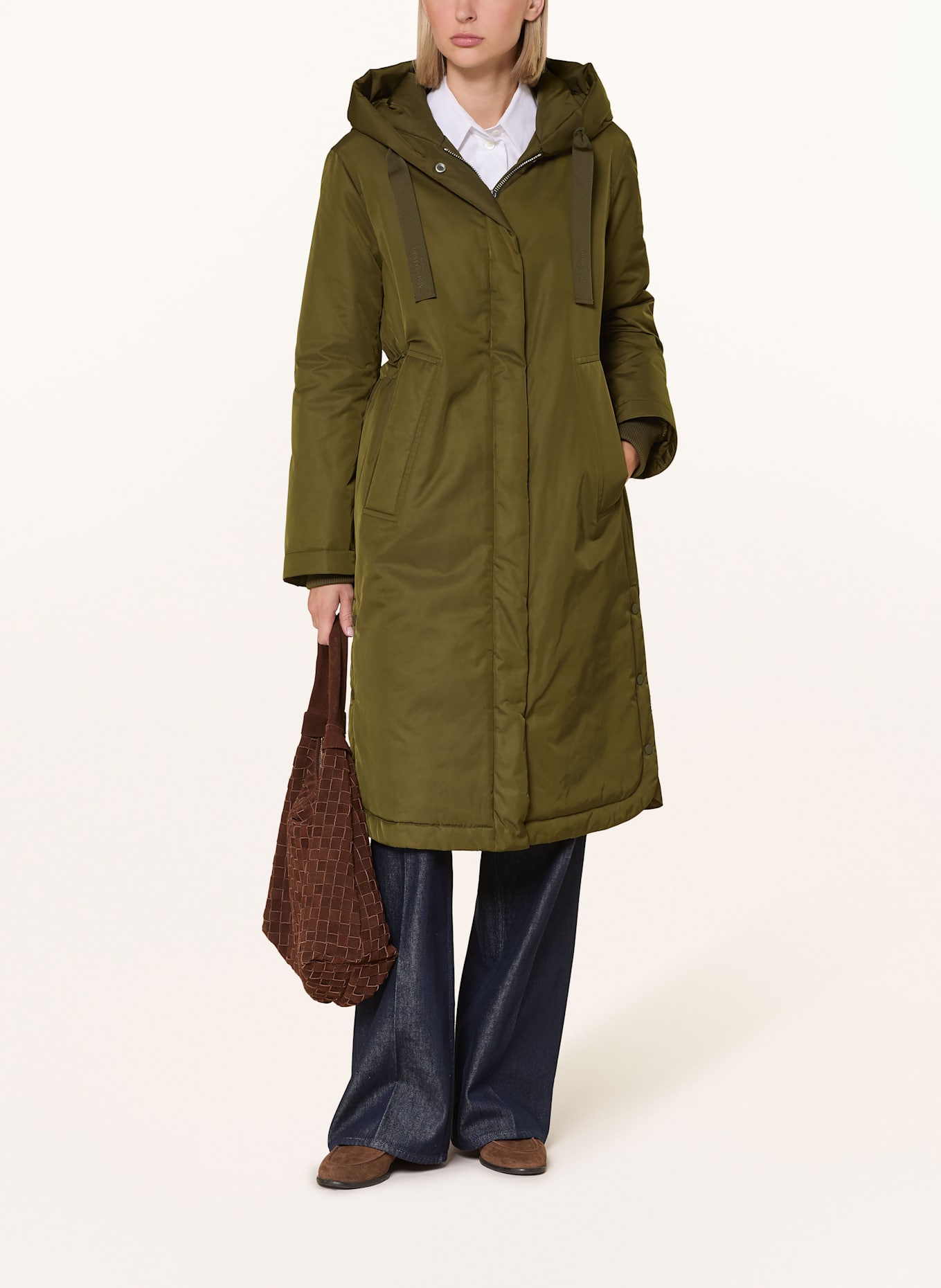 Marc O'Polo Parka: OLIV