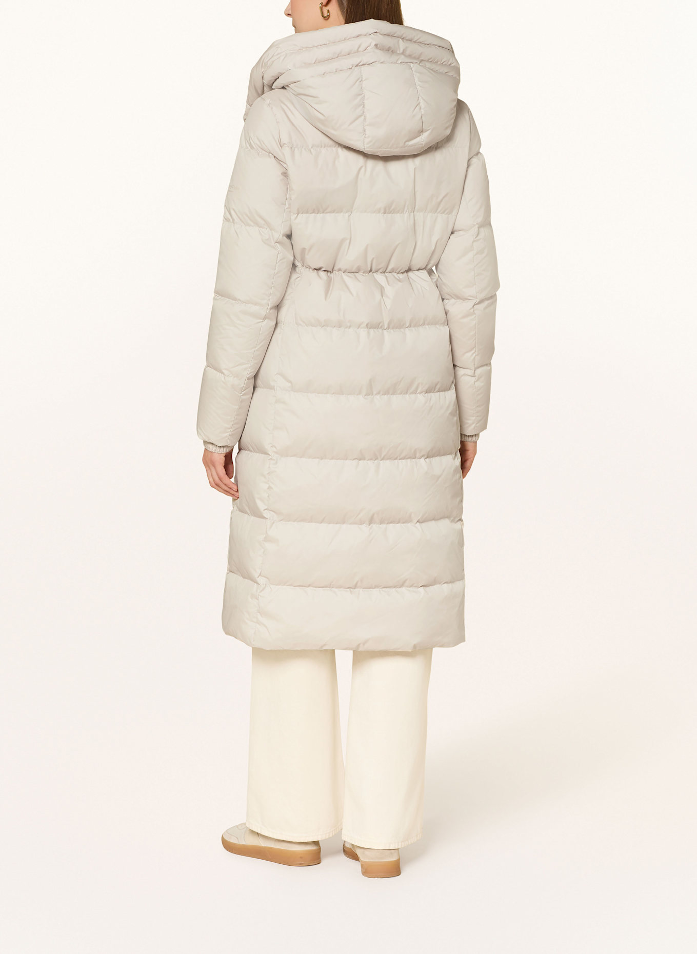 Marc O'Polo Daunenmantel: BEIGE