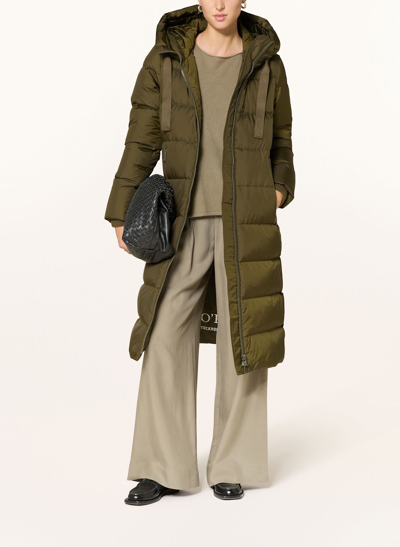 Marc O'Polo Daunenmantel: OLIV
