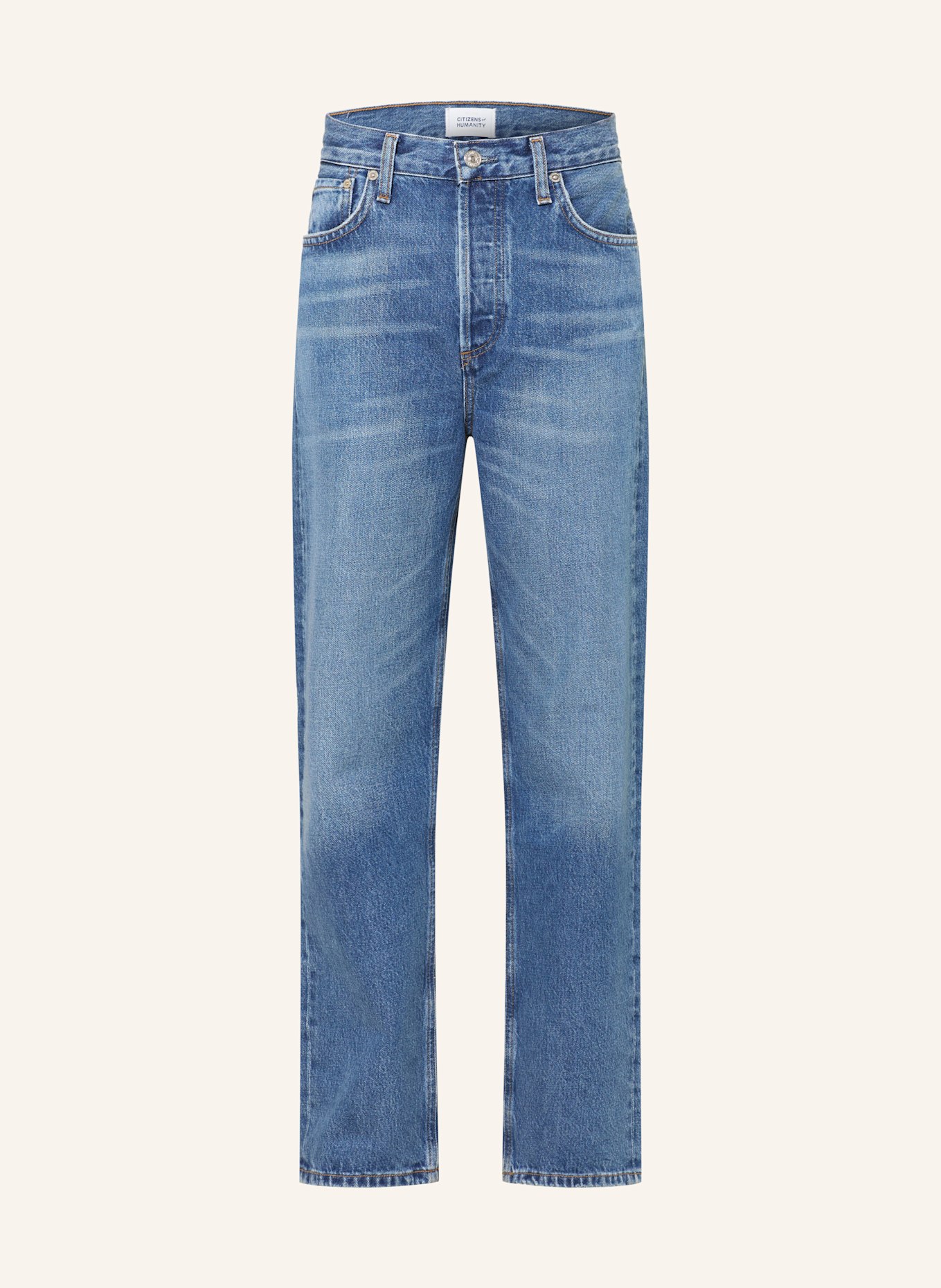 CITIZENS of HUMANITY Straight Jeans BLAIN IN CHAYA: CHAYA