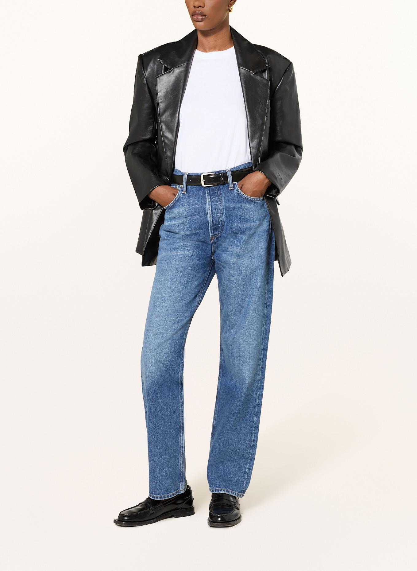 CITIZENS of HUMANITY Straight Jeans BLAIN IN CHAYA: CHAYA