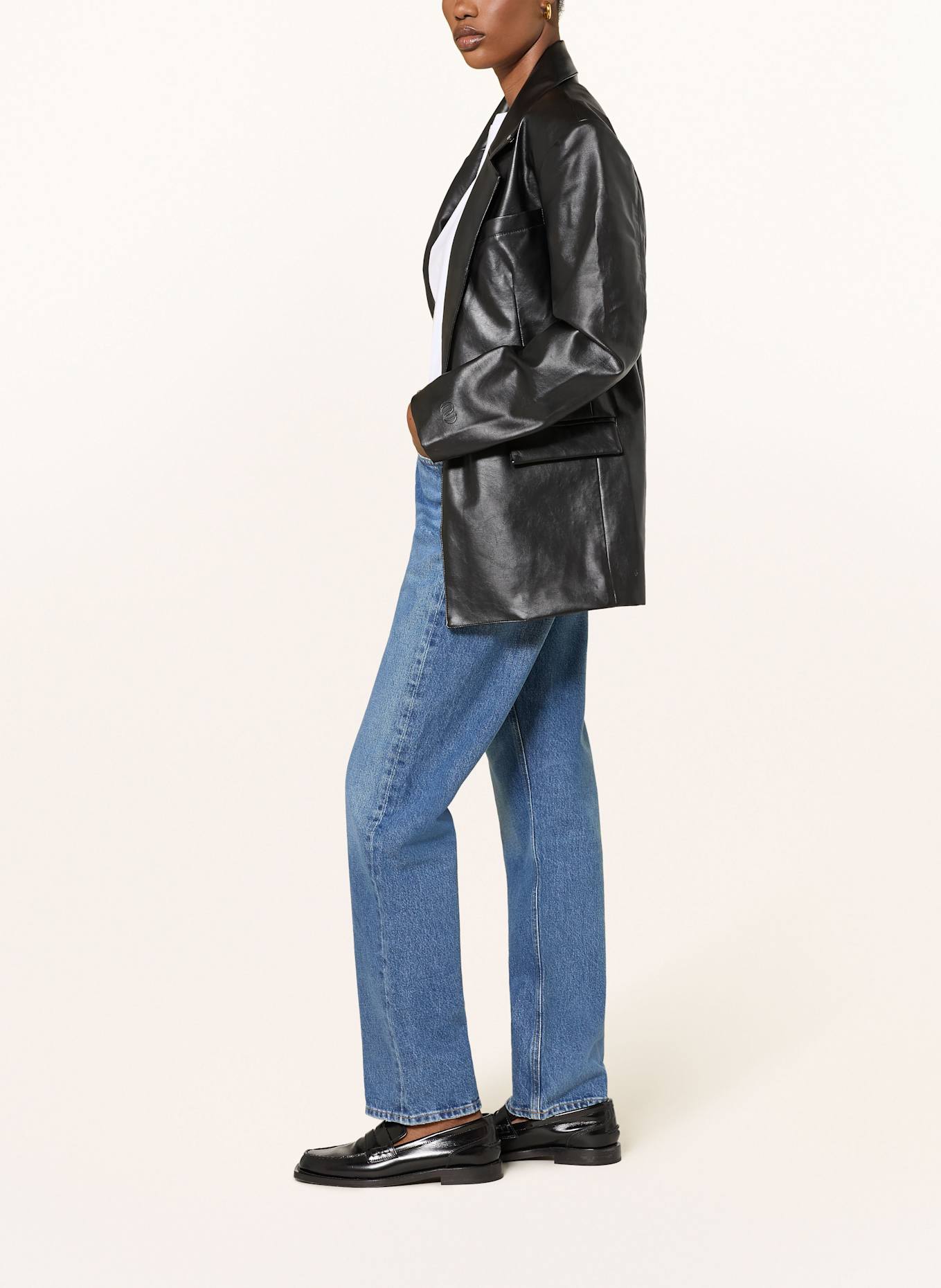 CITIZENS of HUMANITY Straight Jeans BLAIN IN CHAYA: CHAYA