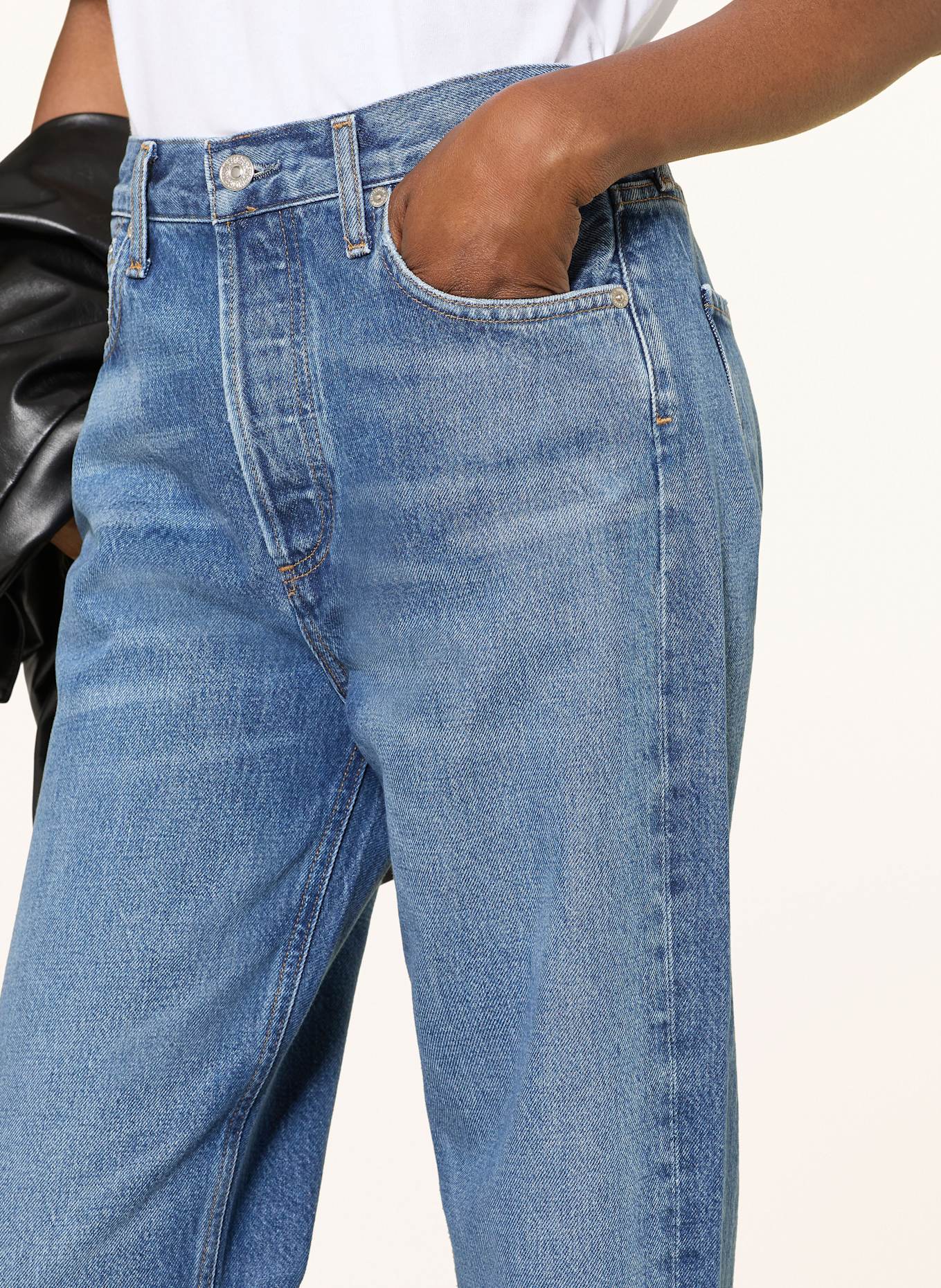 CITIZENS of HUMANITY Straight Jeans BLAIN IN CHAYA: CHAYA