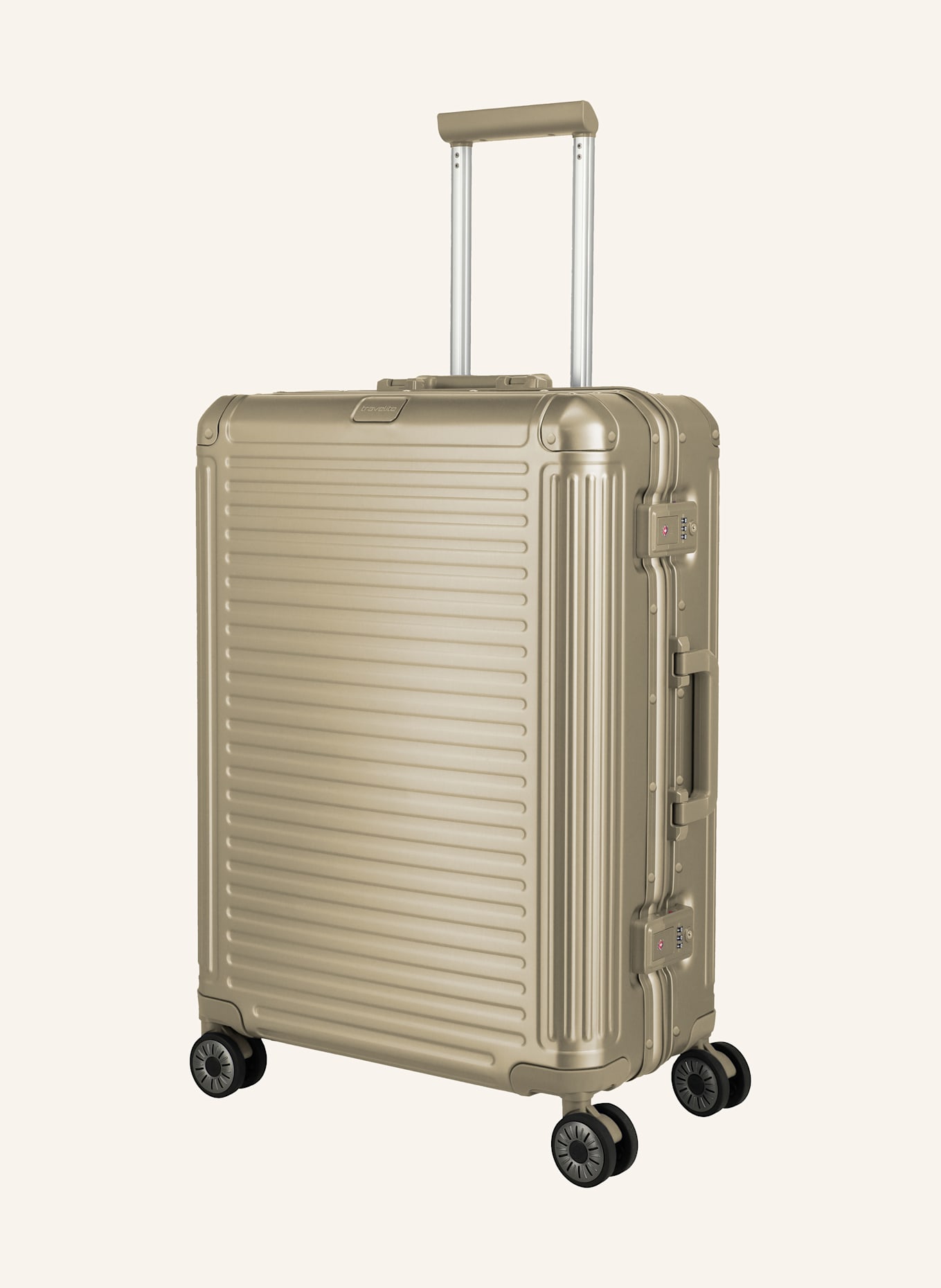 travelite Trolley NEXT 2.0 M: CREME