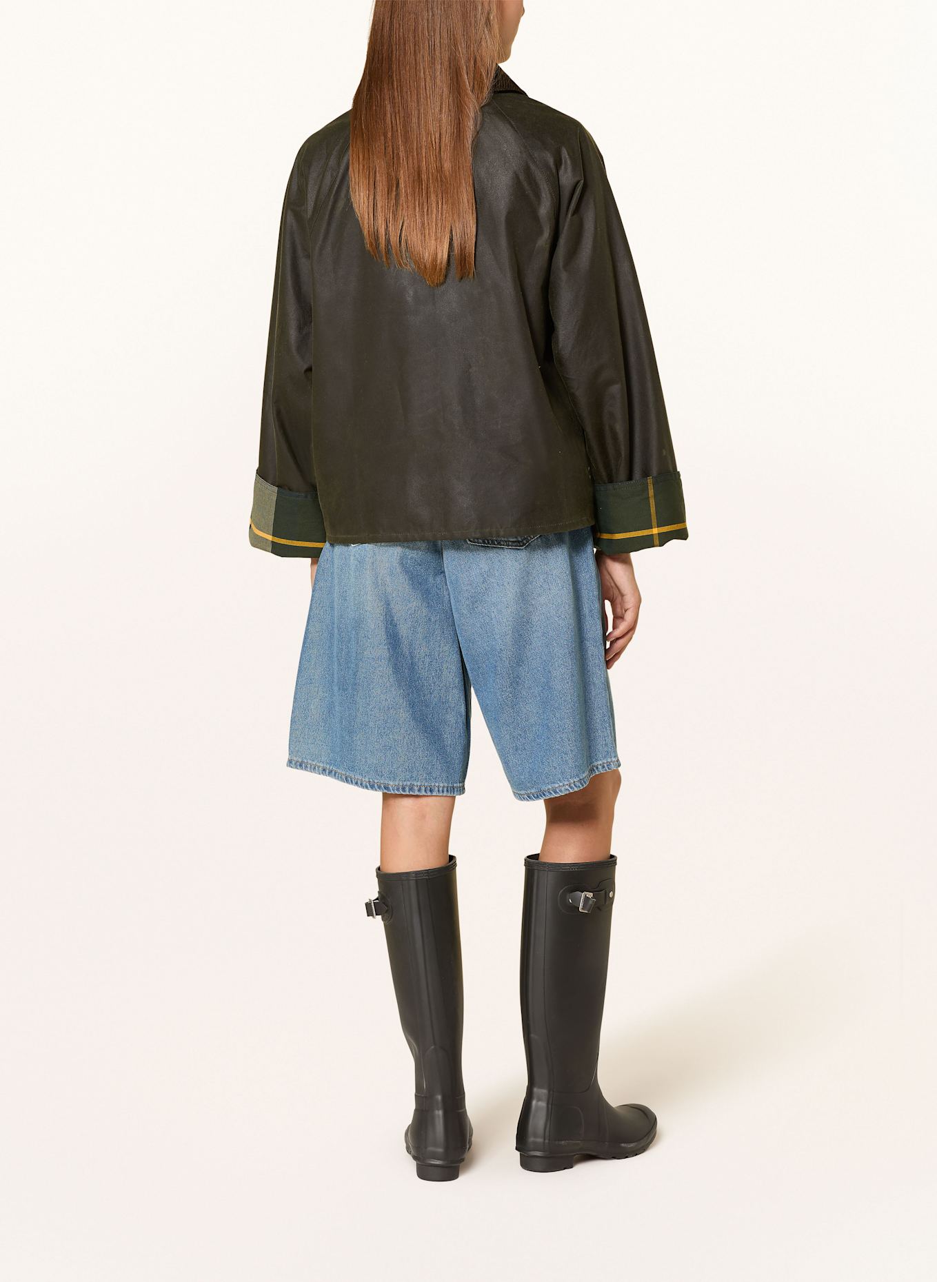 Barbour Jacke KEARTON: KHAKI