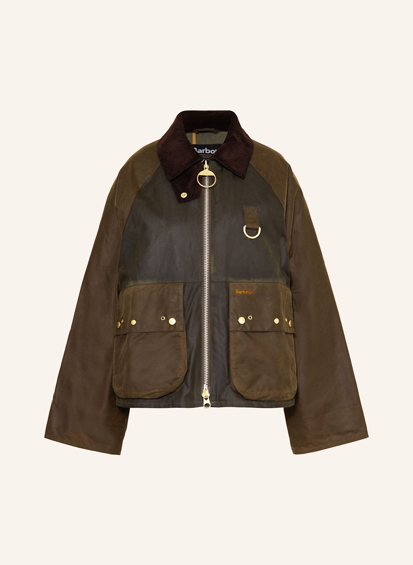 Barbour Jacke KEARTON: KHAKI