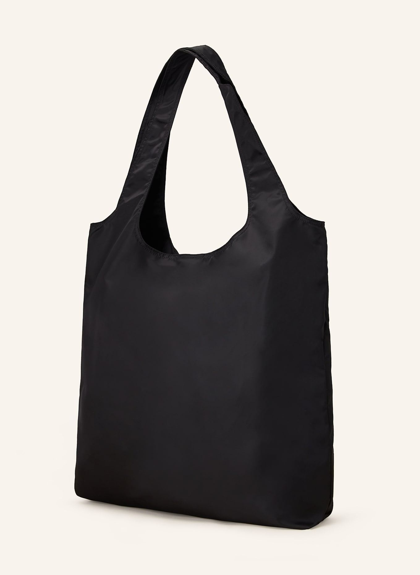 Y-3 Shopper: SCHWARZ