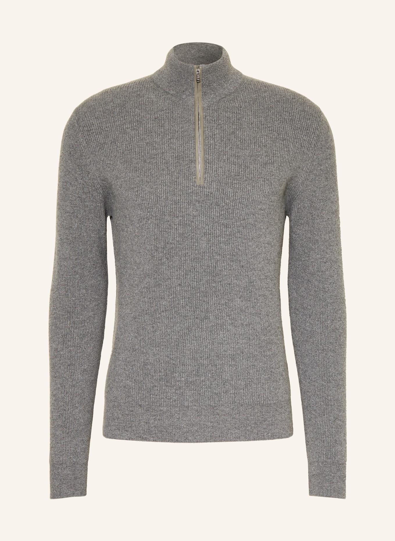 FIORONI Cashmere-Troyer SERAFINA: GRAU