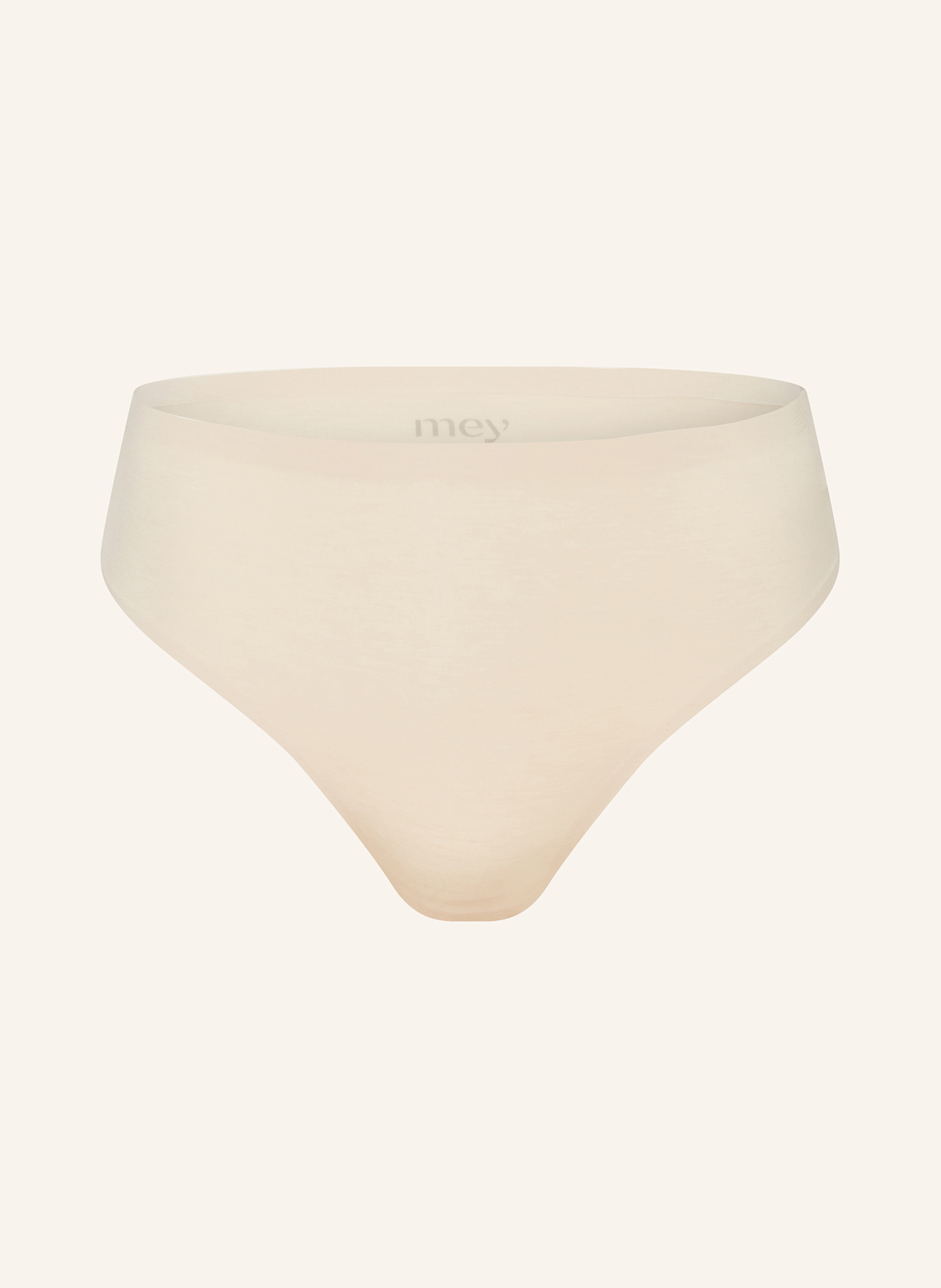 mey String Serie SIMPLY BETTER INVISIBLES: NUDE