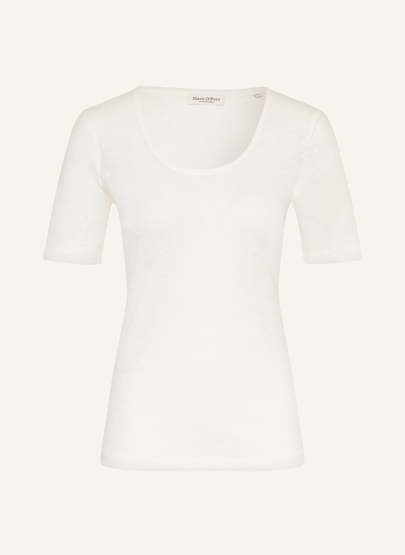 Marc O'Polo Tričko: BÍLÁ
