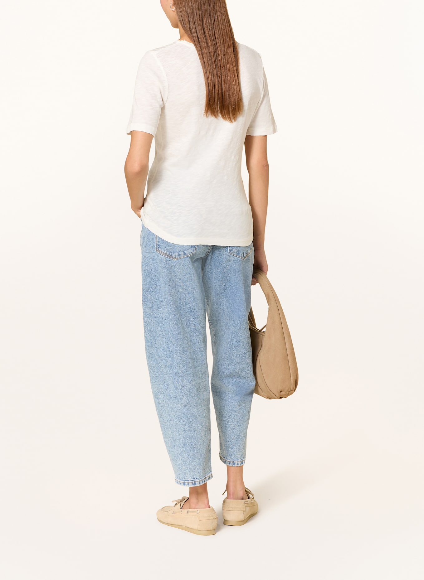 Marc O'Polo Tričko: BÍLÁ