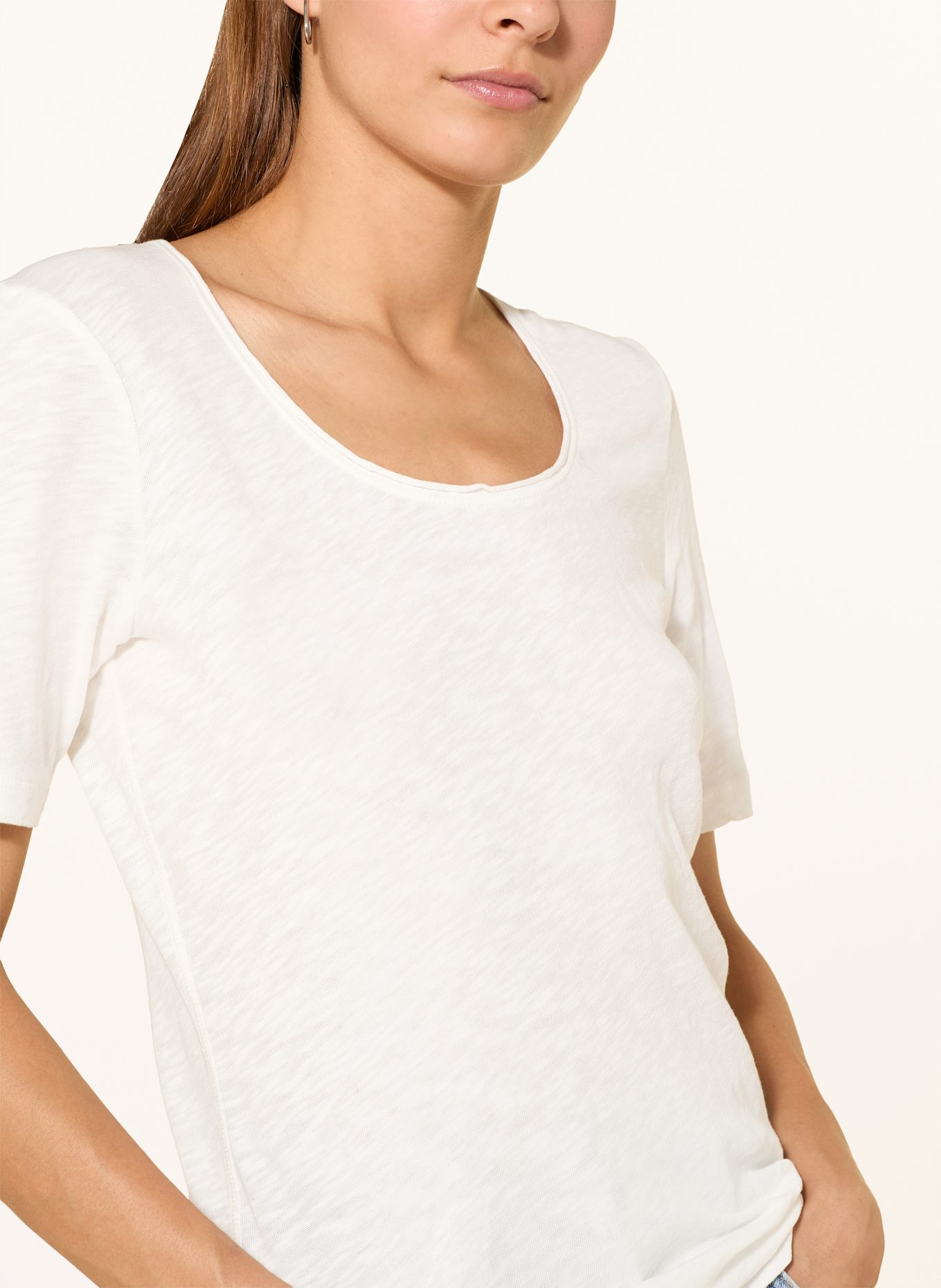 Marc O'Polo Tričko: BÍLÁ