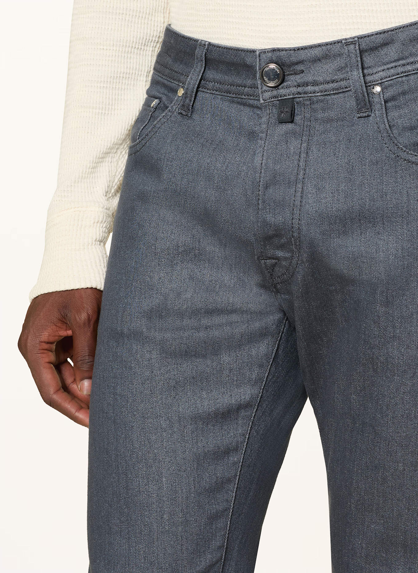 JACOB COHEN Jeans BARD Slim Fit: 800D GREY