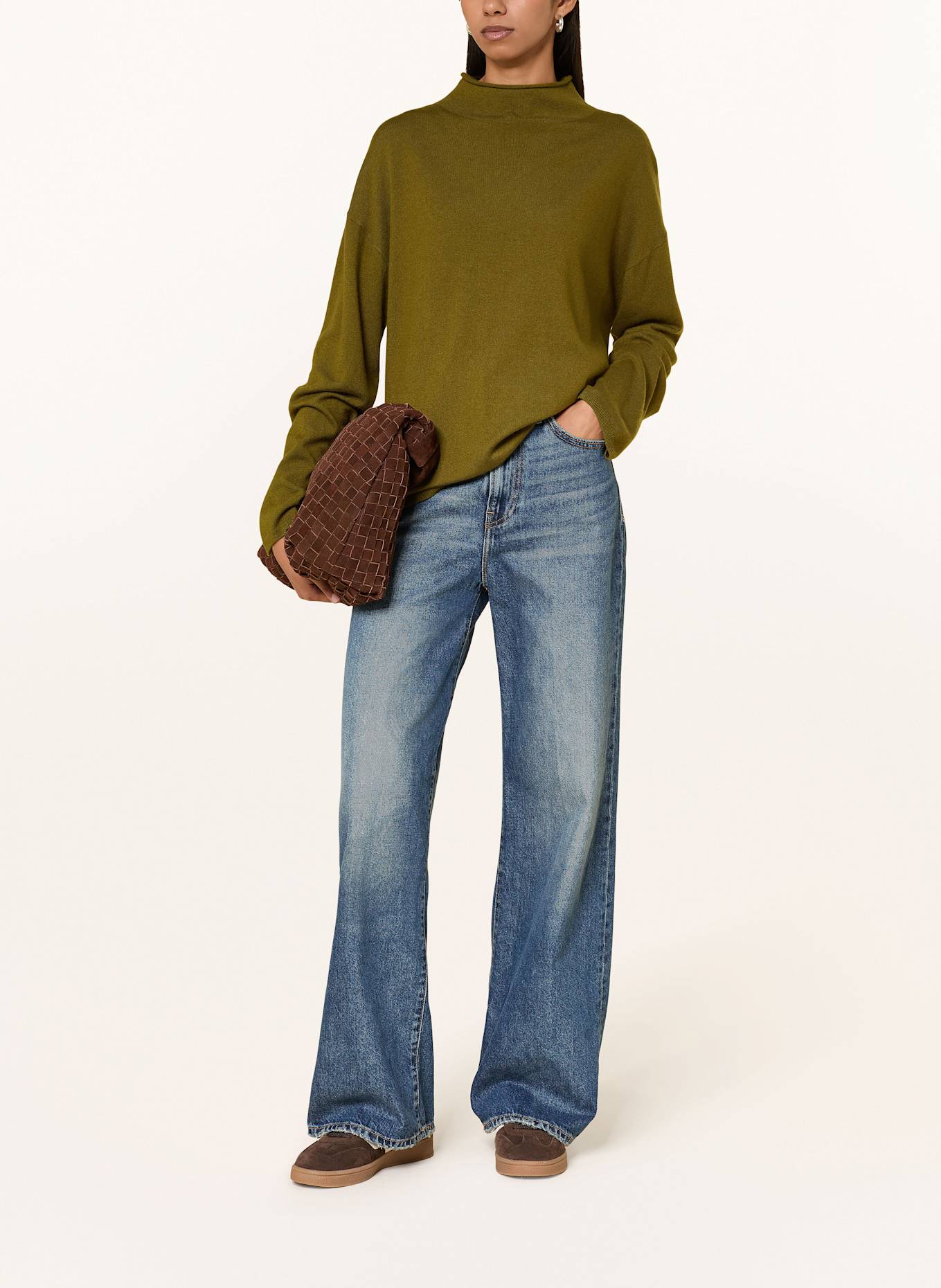 Marc O'Polo Pullover: OLIV