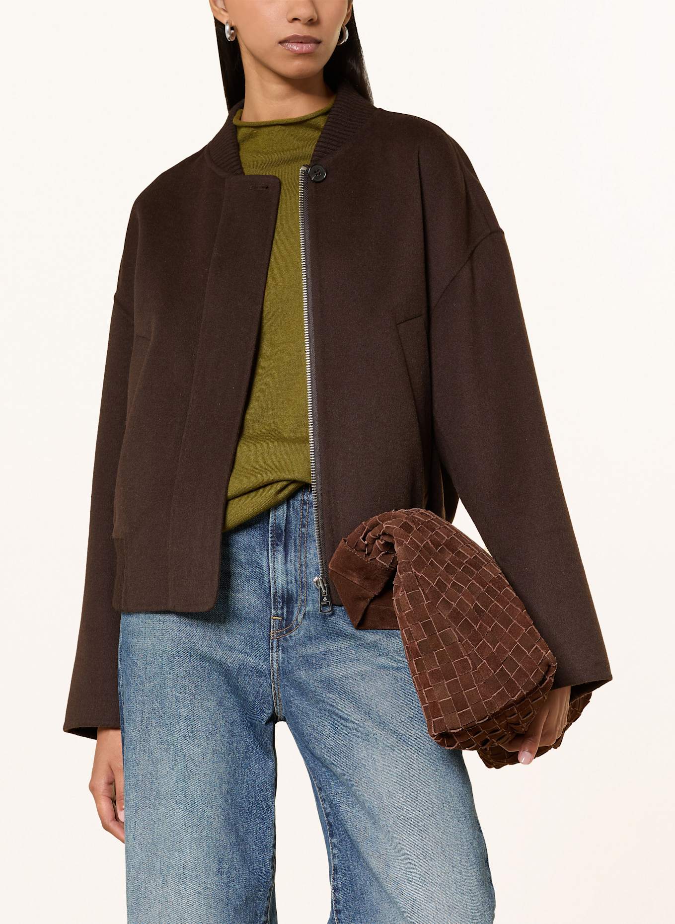 Marc O'Polo Pullover: OLIV