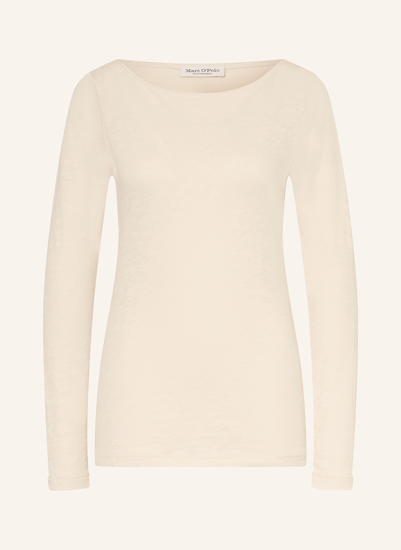 Marc O'Polo Longsleeve: CREME