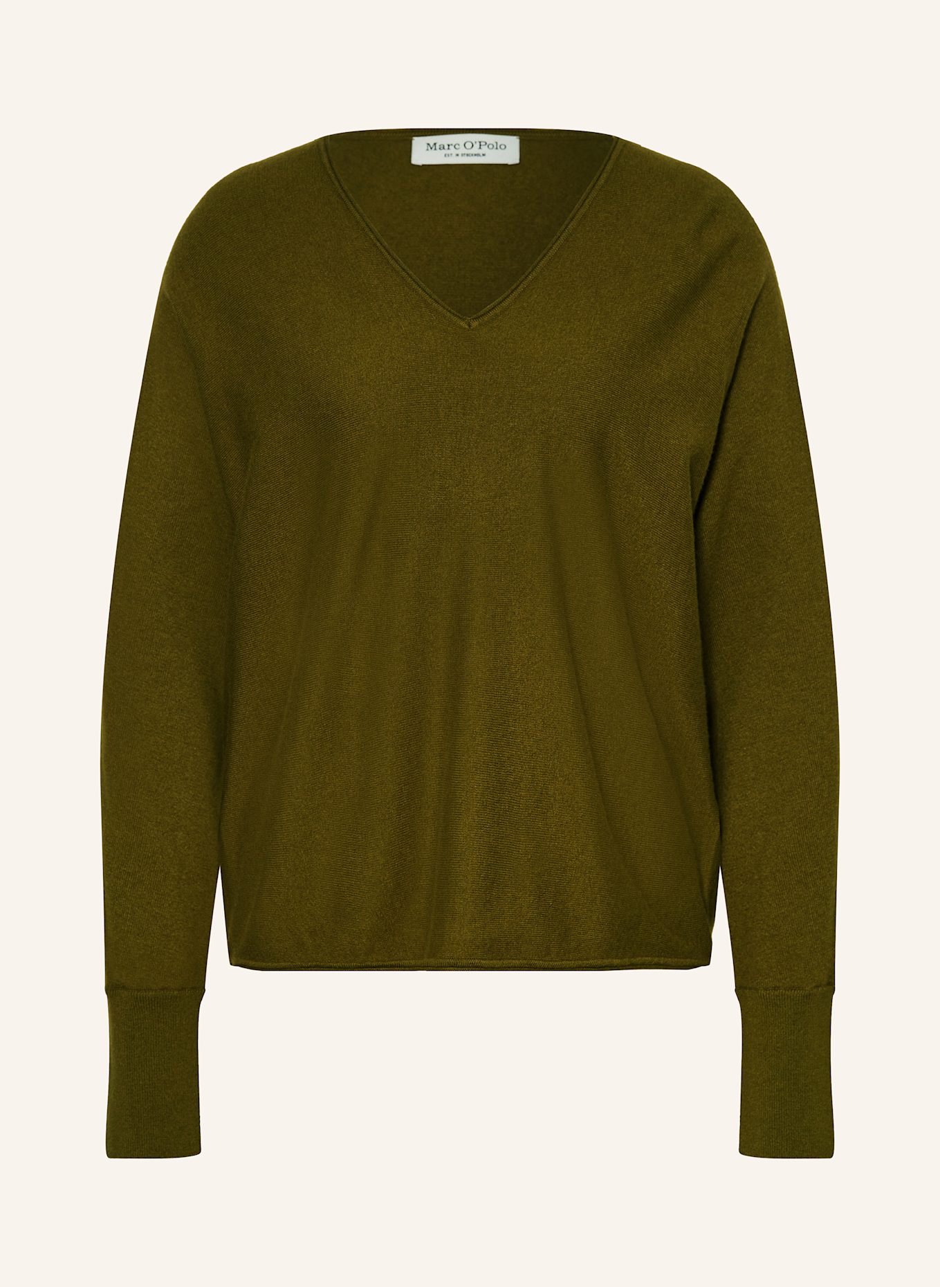 Marc O'Polo Pullover: GRÜN