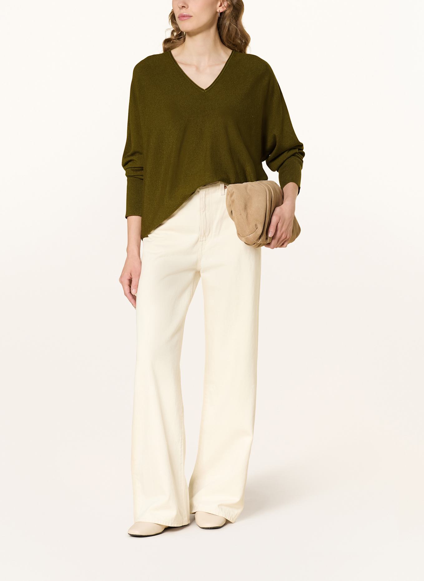 Marc O'Polo Pullover: GRÜN