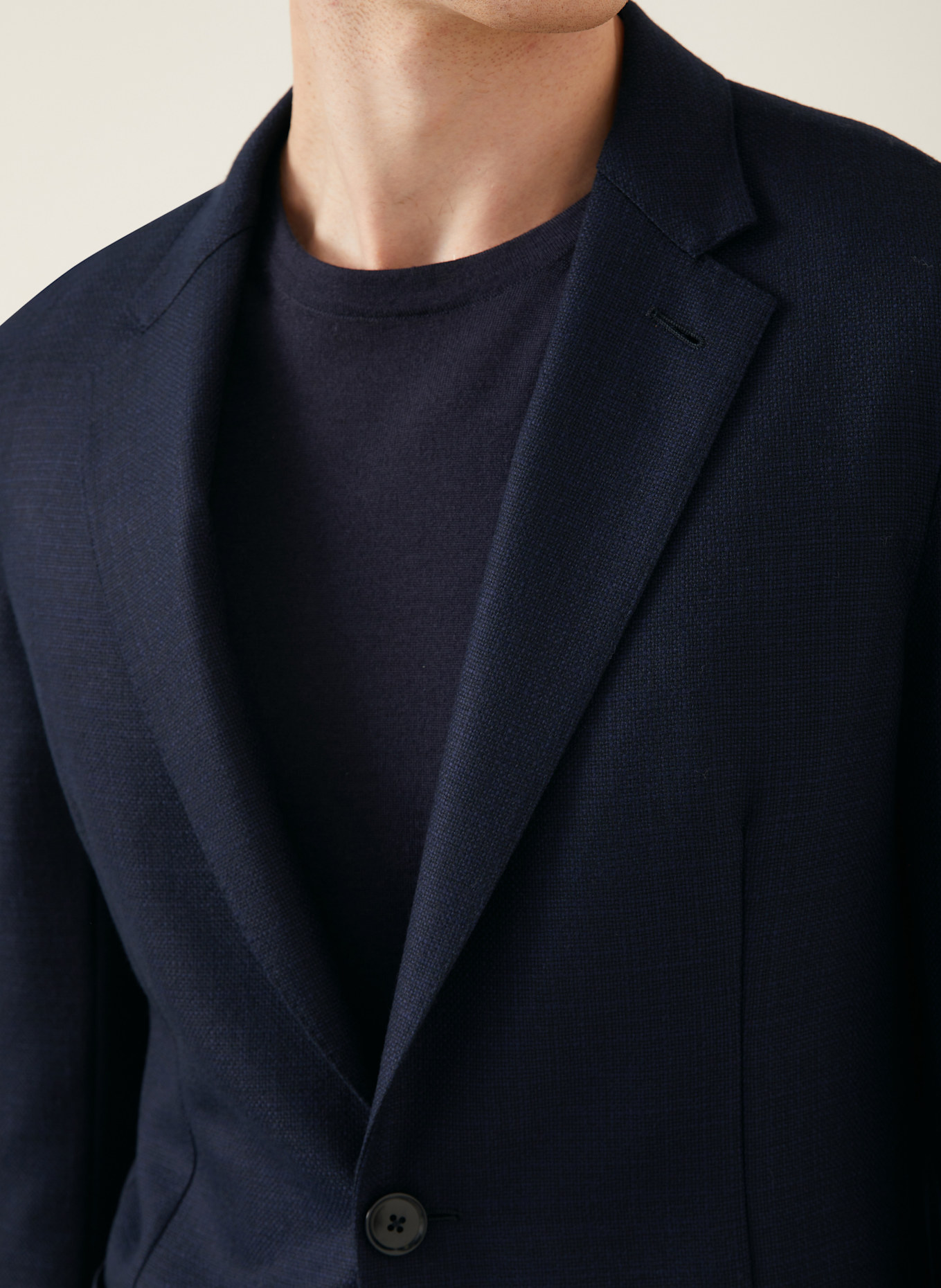 ZEGNA Sakko Extra Slim Fit: DUNKELBLAU