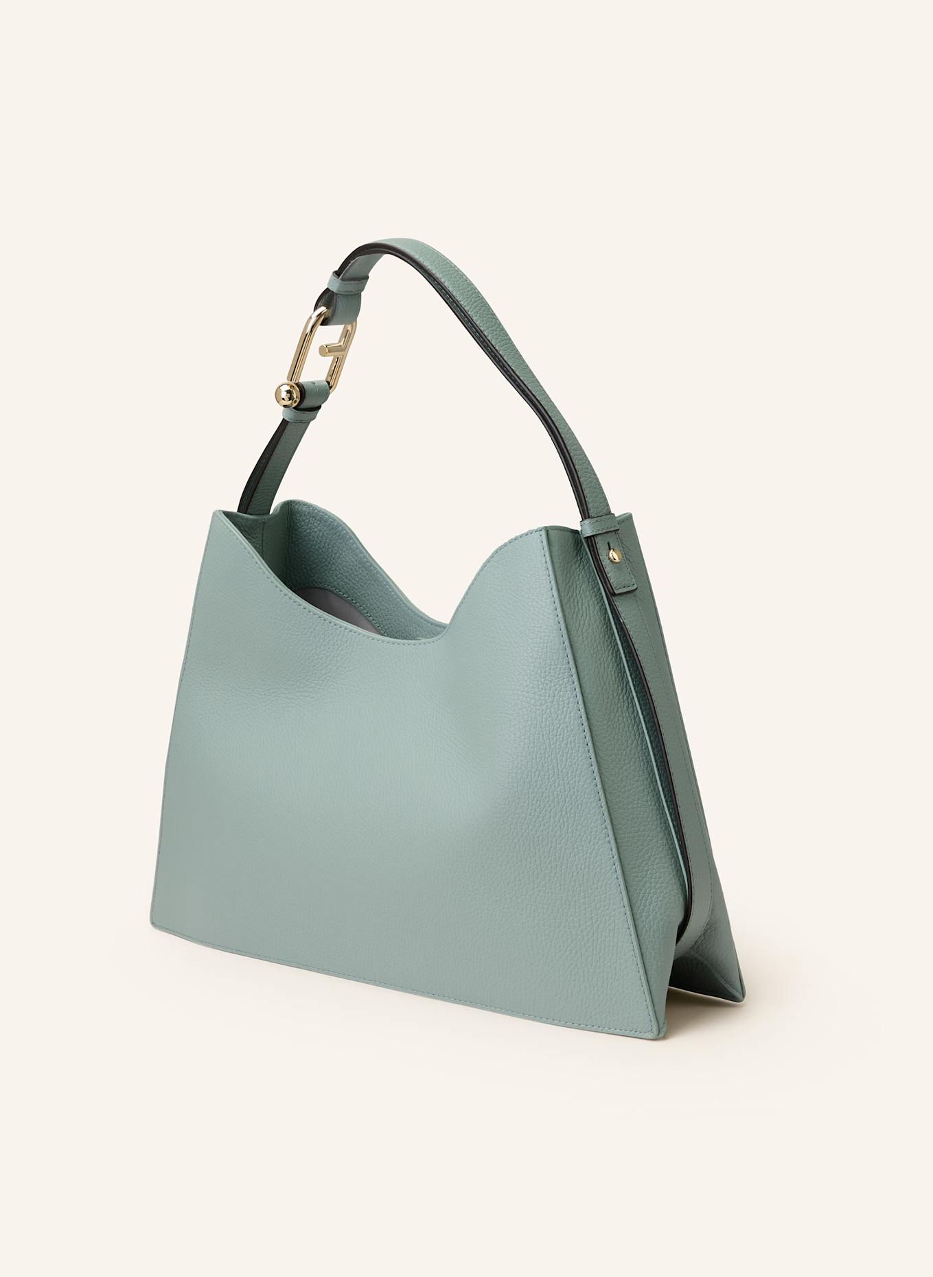 FURLA Torba na ramię NUVOLA LARGE: MIĘTOWY