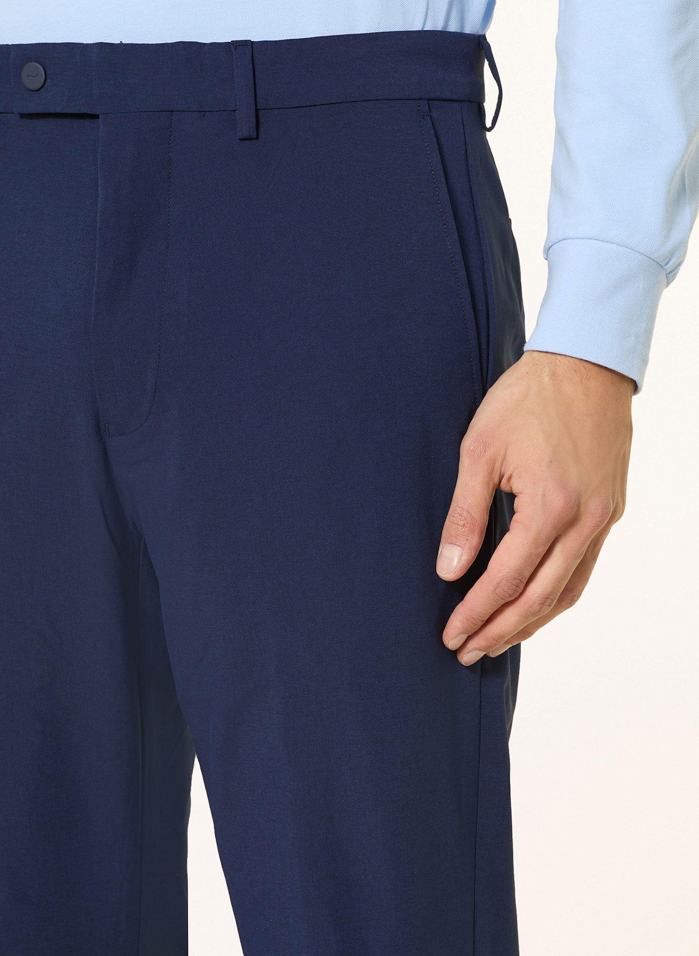 RLX RALPH LAUREN Golfhose: DUNKELBLAU