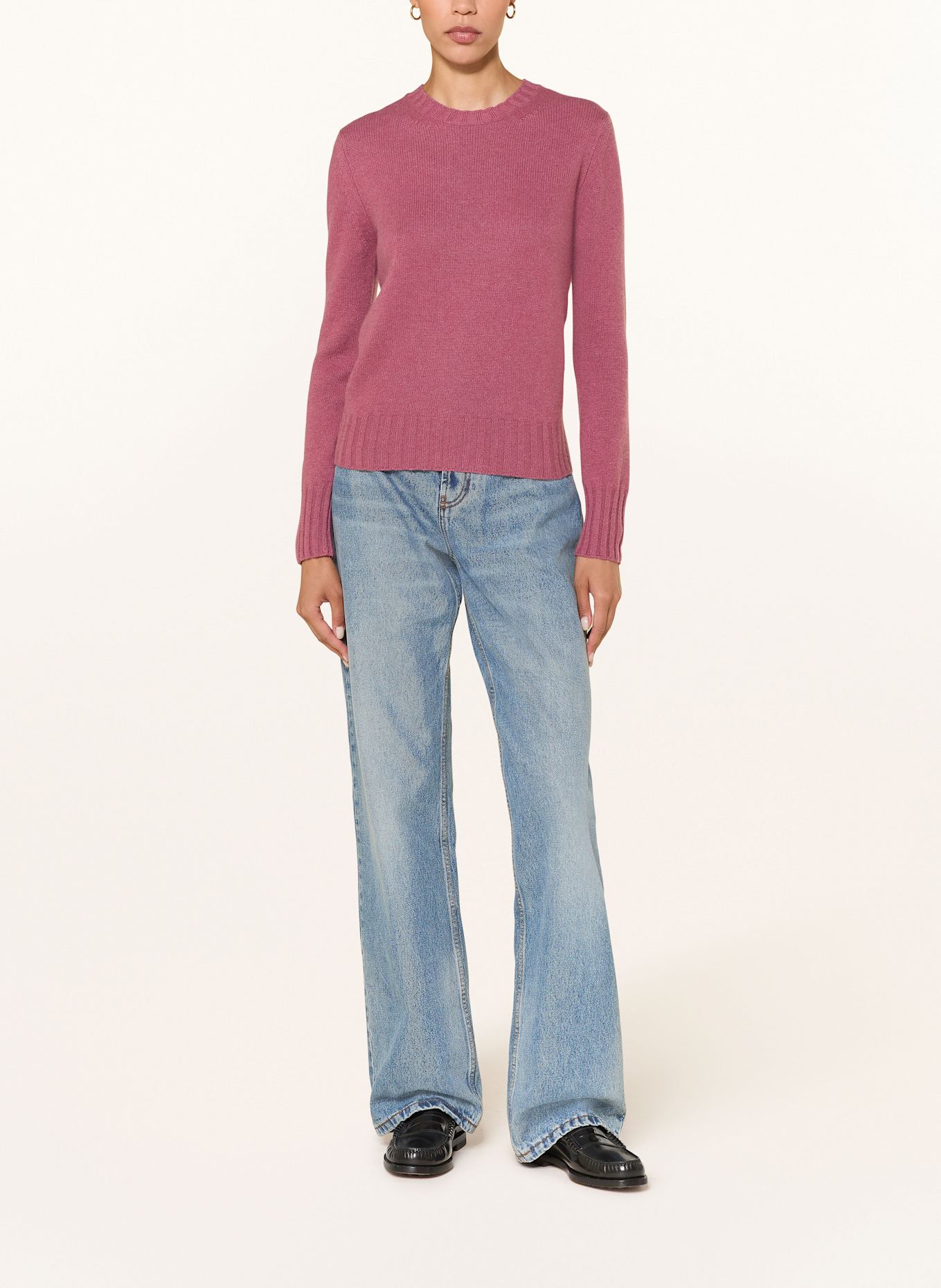 lunaria cashmere Cashmere-Pullover: ALTROSA