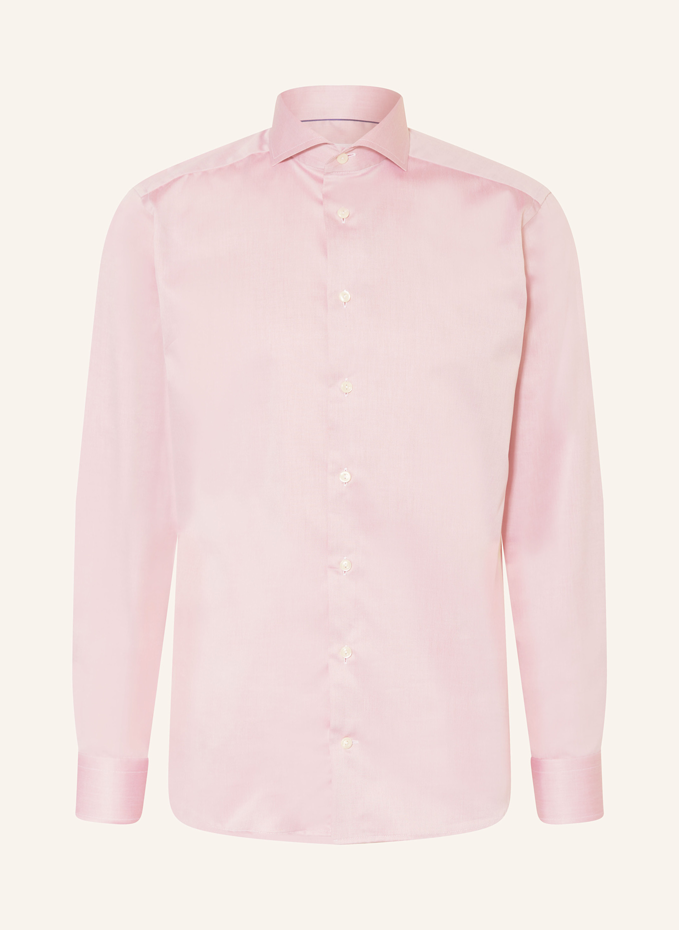 ETON Koszula slim fit: FUKSJA