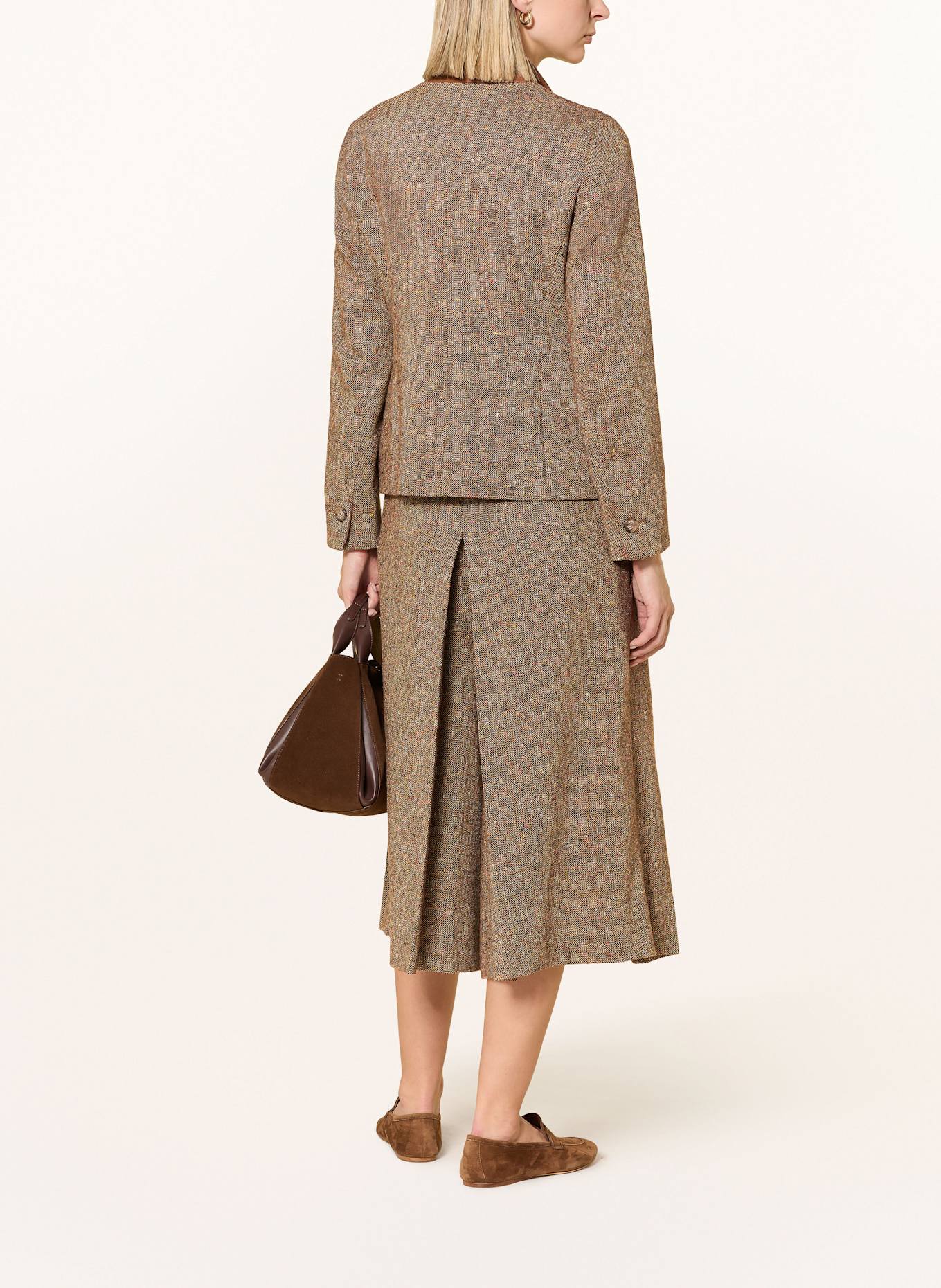 Luis Trenker Blazer LURANDA: BRAUN