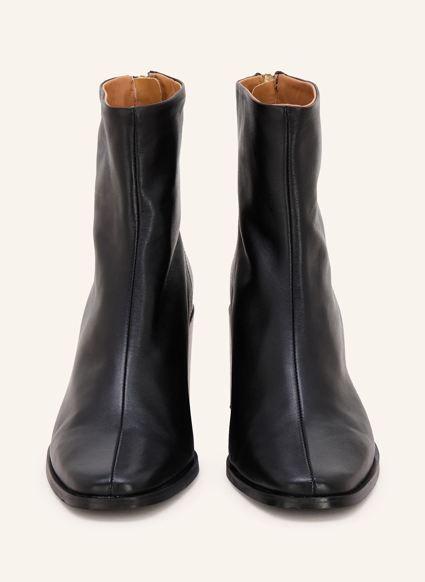 MRS & HUGS Stiefeletten: SCHWARZ