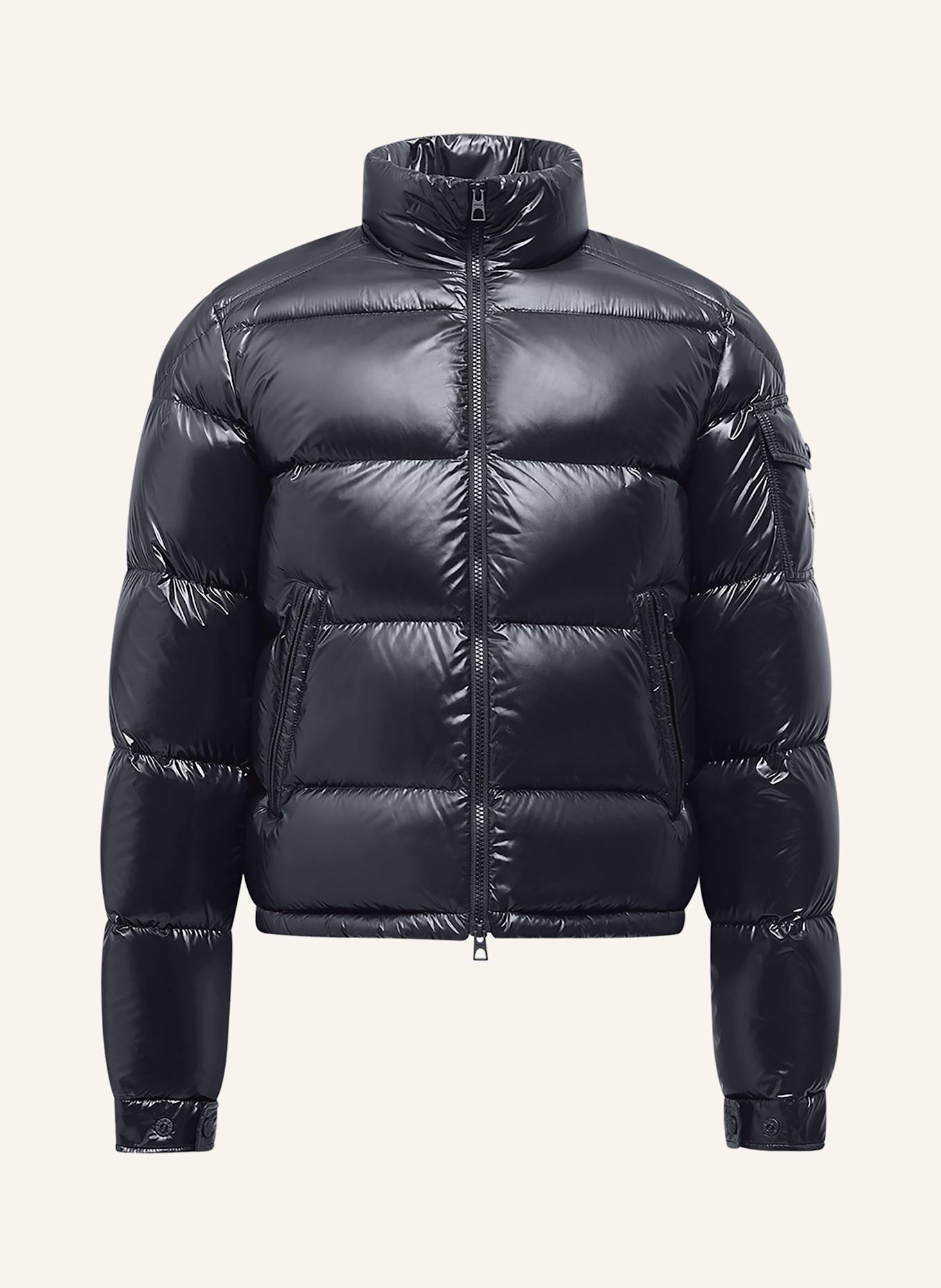 MONCLER Daunenjacke LEVITHA: SCHWARZ