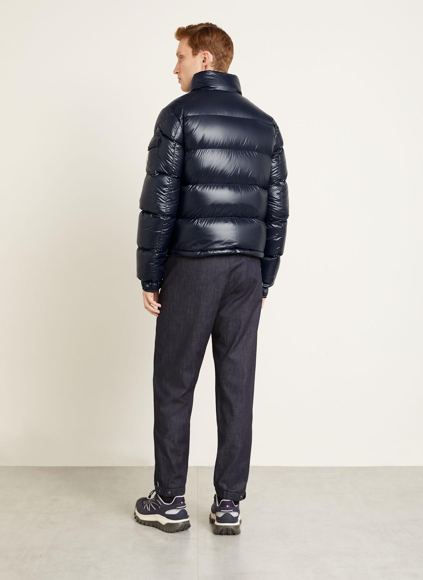 MONCLER Daunenjacke LEVITHA: SCHWARZ