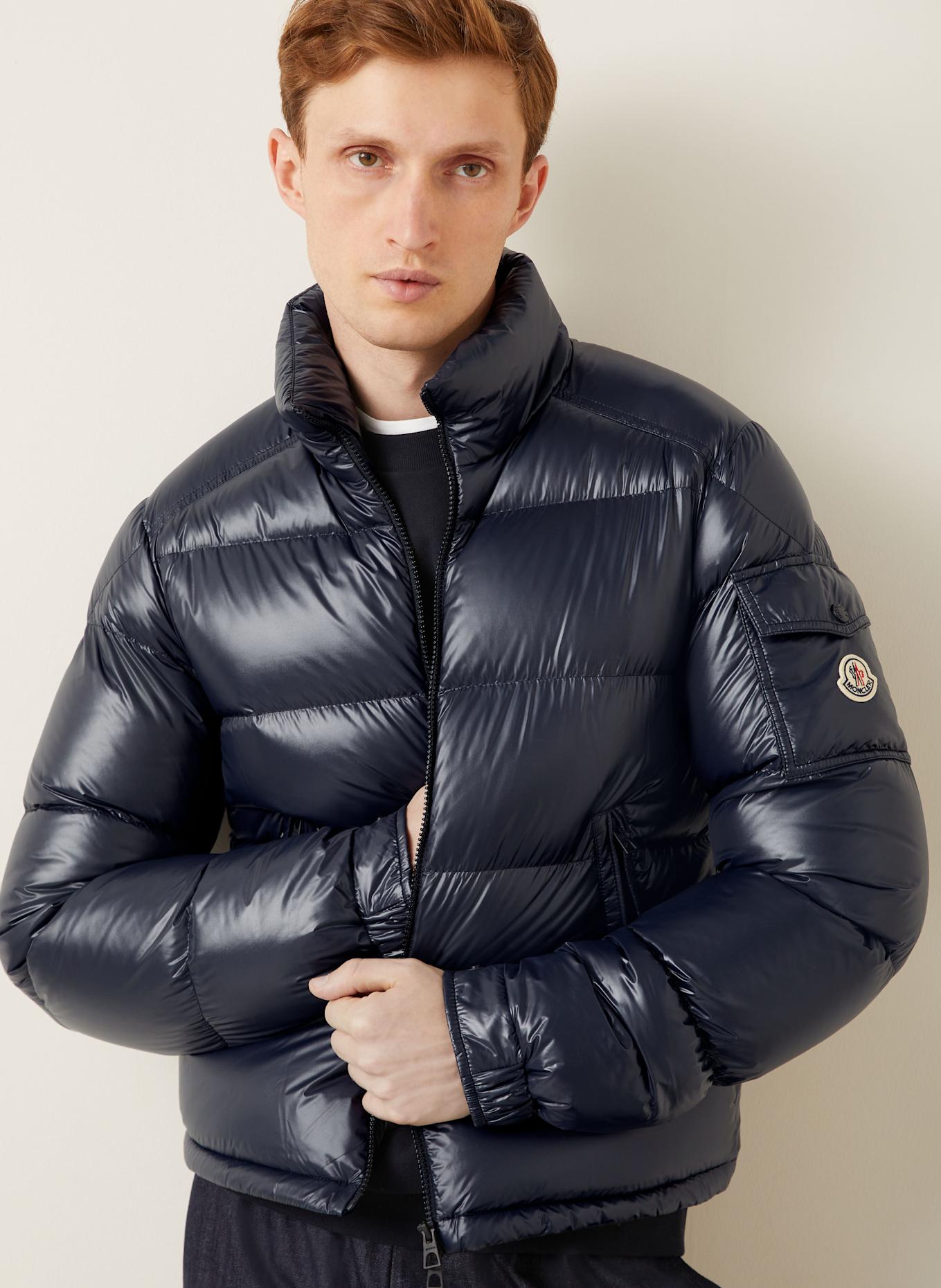 MONCLER Daunenjacke LEVITHA: SCHWARZ