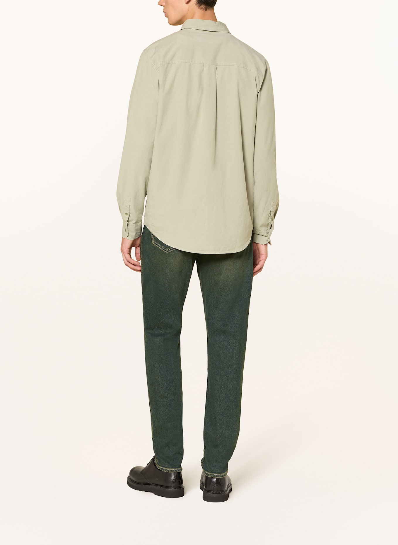 ARMEDANGELS Jeans AARJO TARPA Tapered Fit: 3408 morina