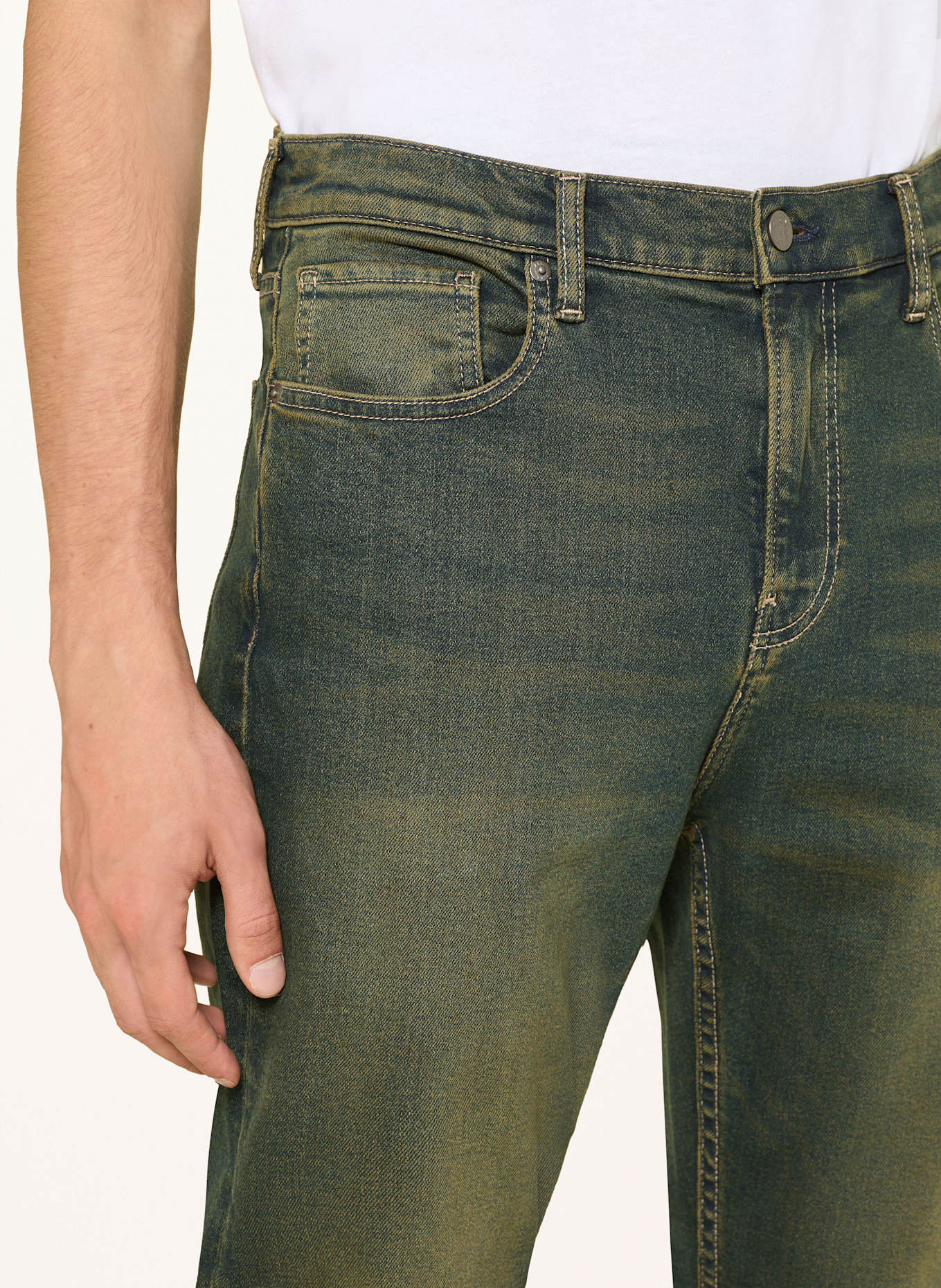 ARMEDANGELS Jeans AARJO TARPA Tapered Fit: 3408 morina