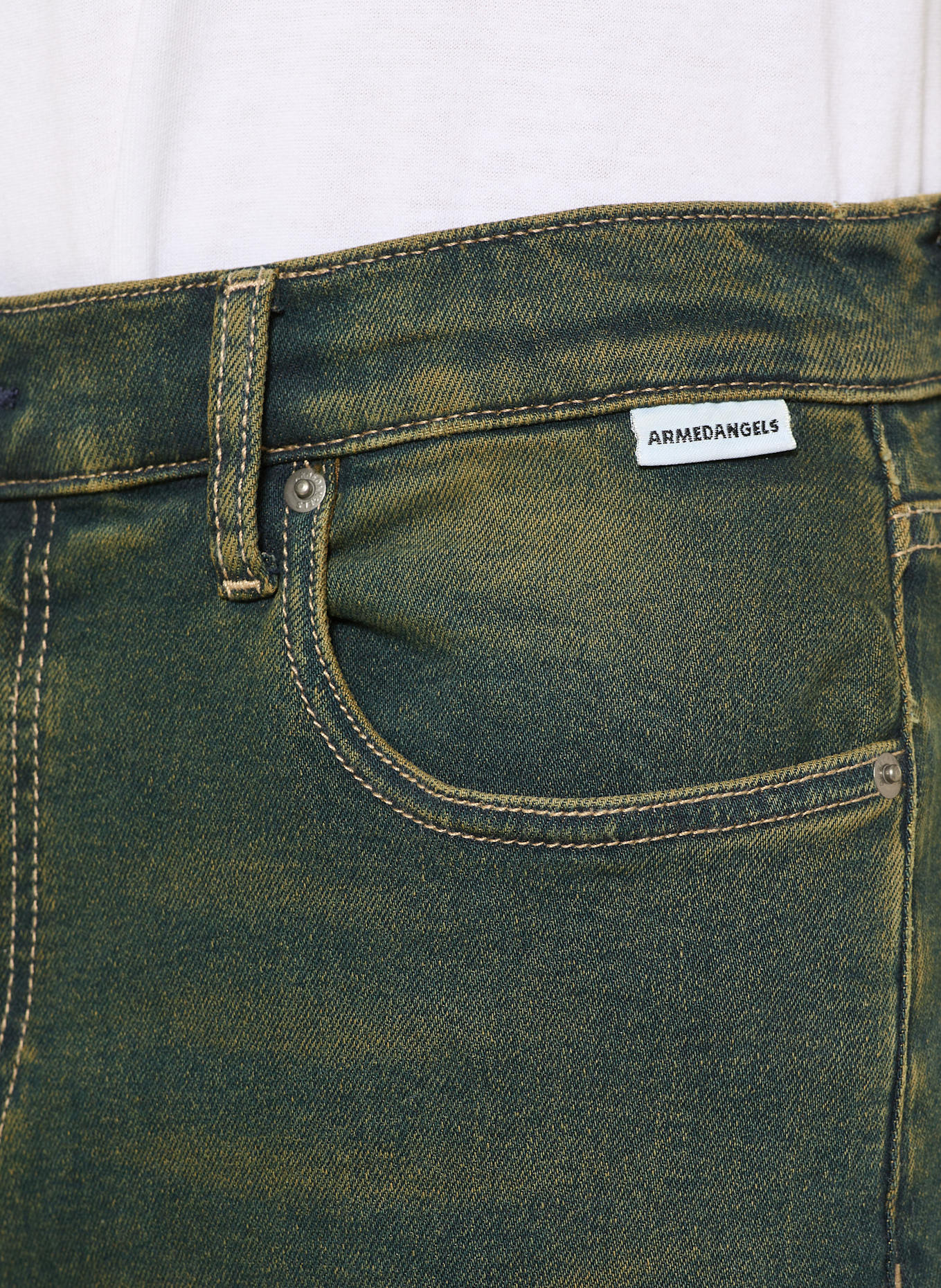 ARMEDANGELS Jeans AARJO TARPA Tapered Fit: 3408 morina