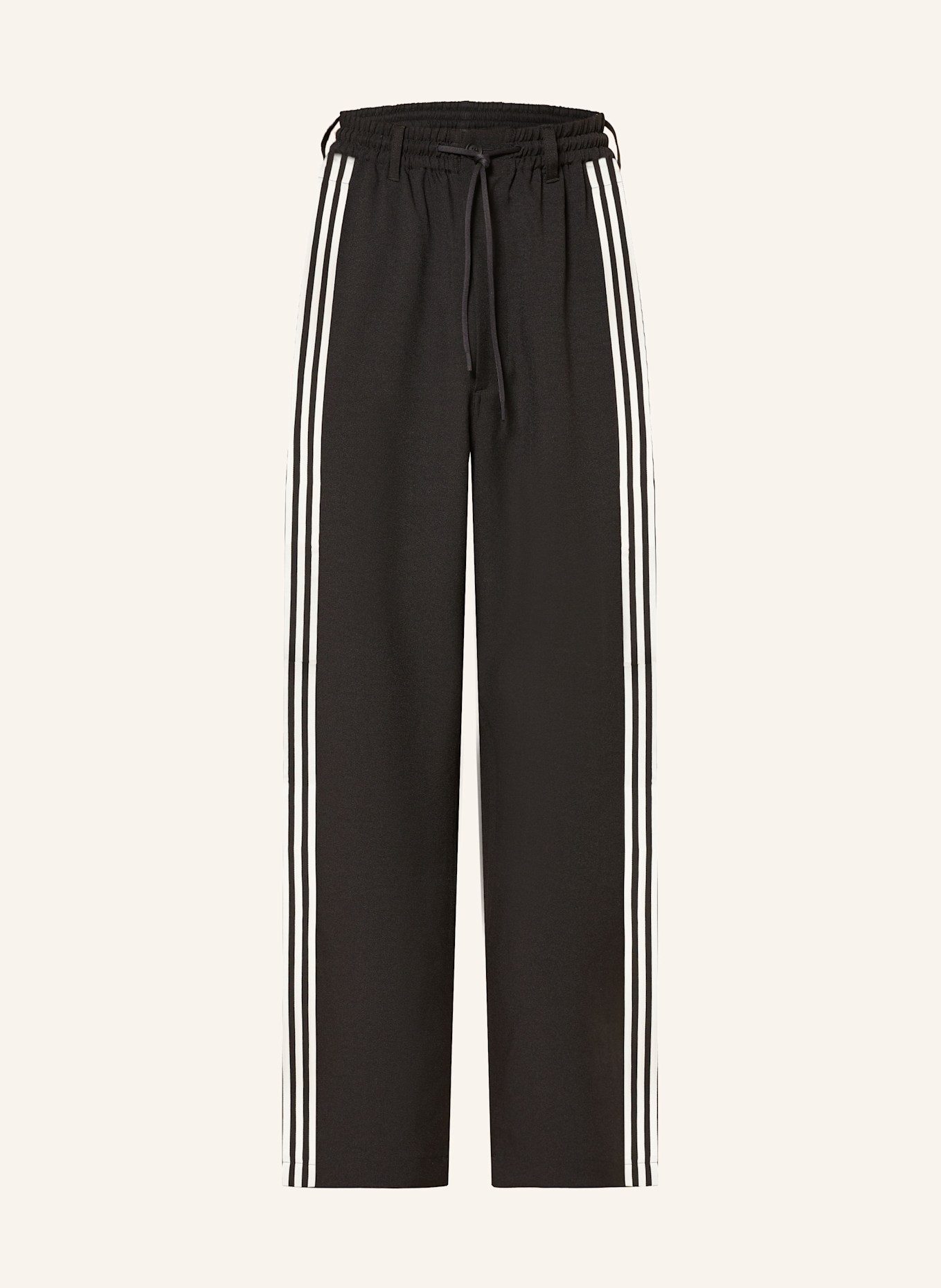 Y-3 Track Pants U WIRE: SCHWARZ