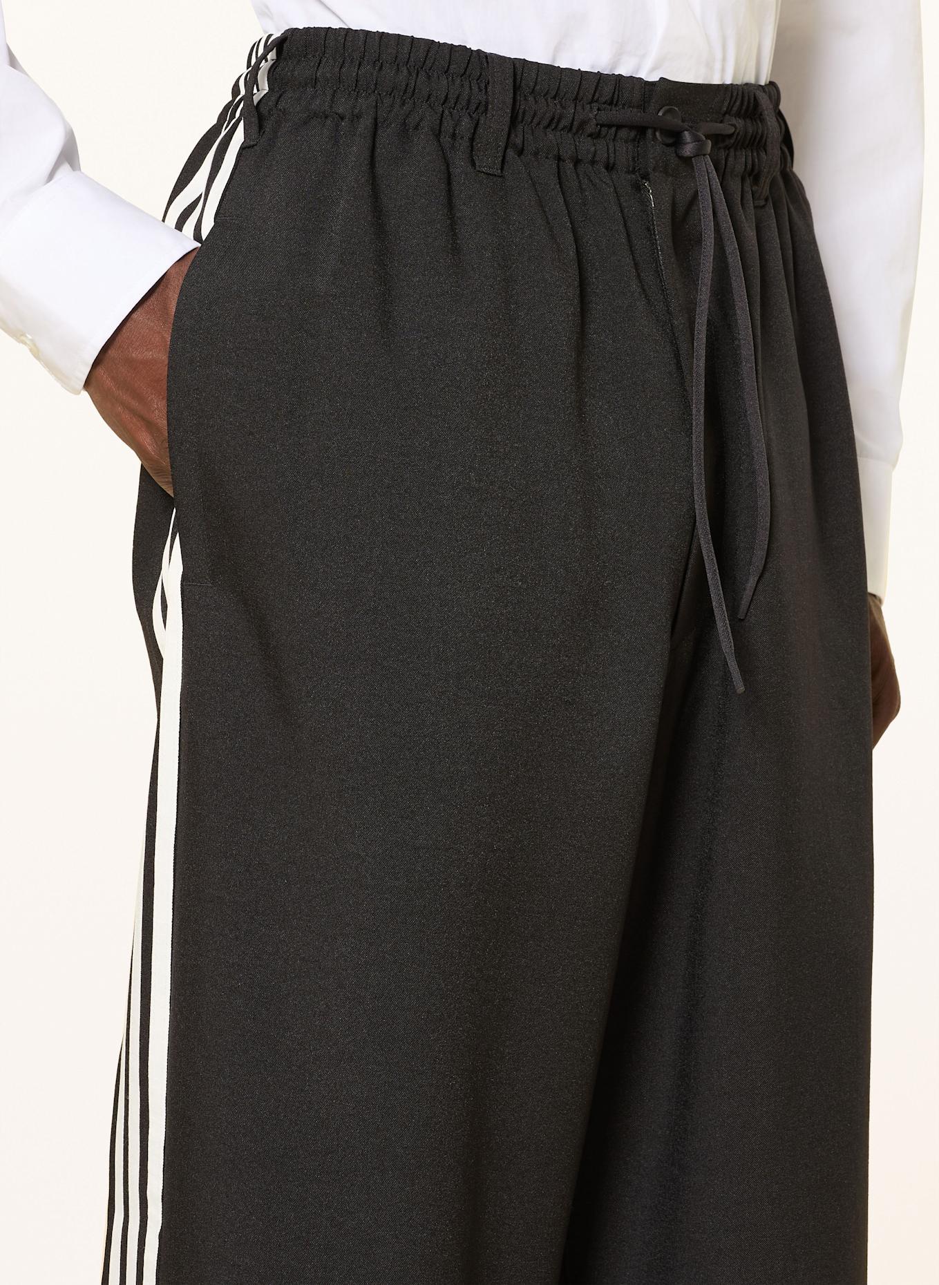 Y-3 Track Pants U WIRE: SCHWARZ