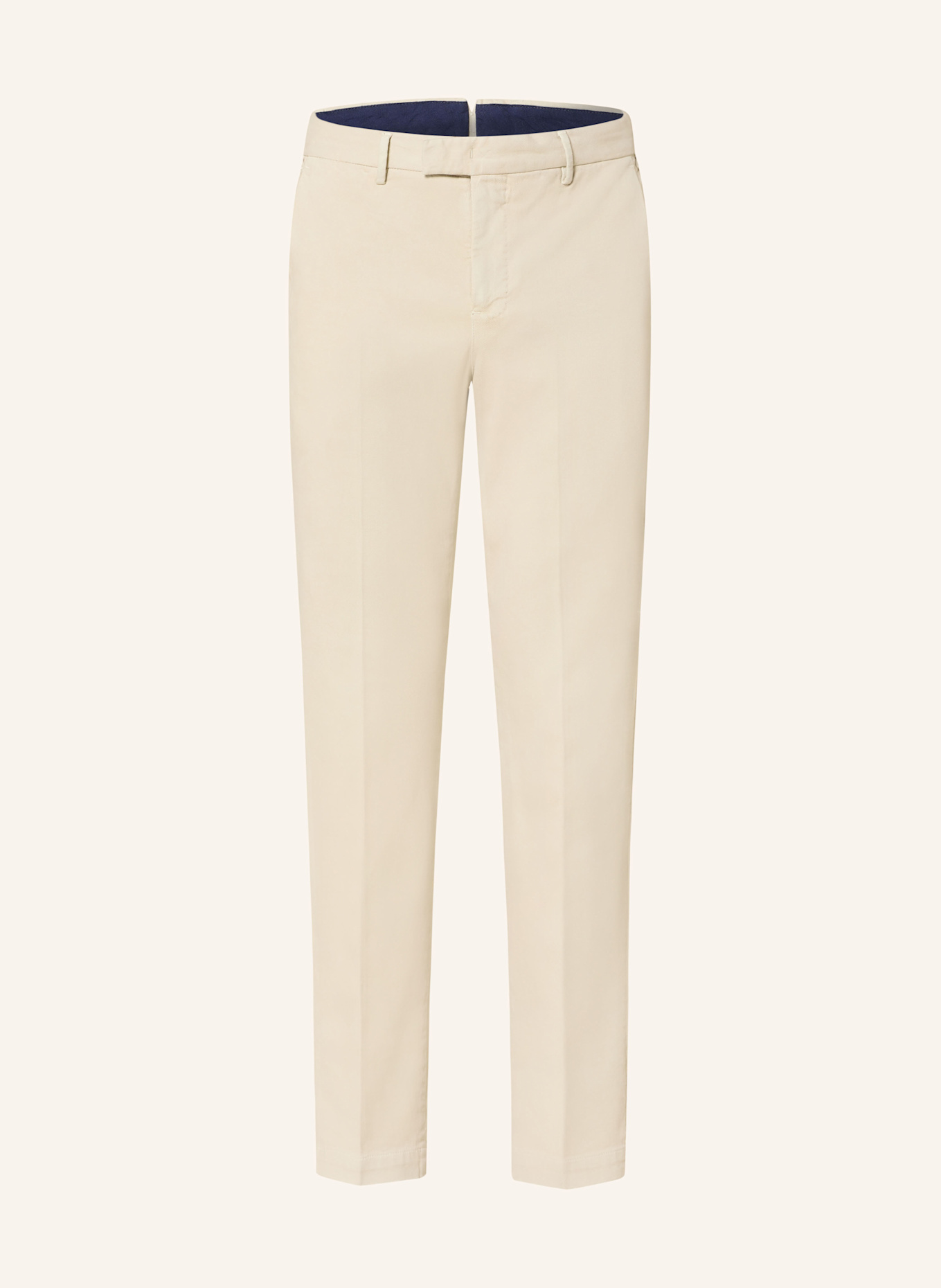 PT TORINO Chino Master Fit: ECRU