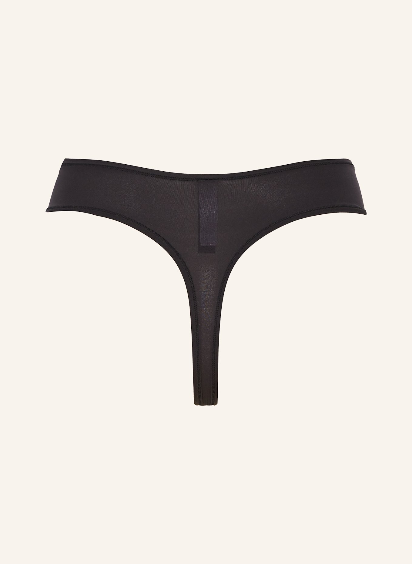 SKIMS 5er-Pack String FITS EVERYBODY: SCHWARZ