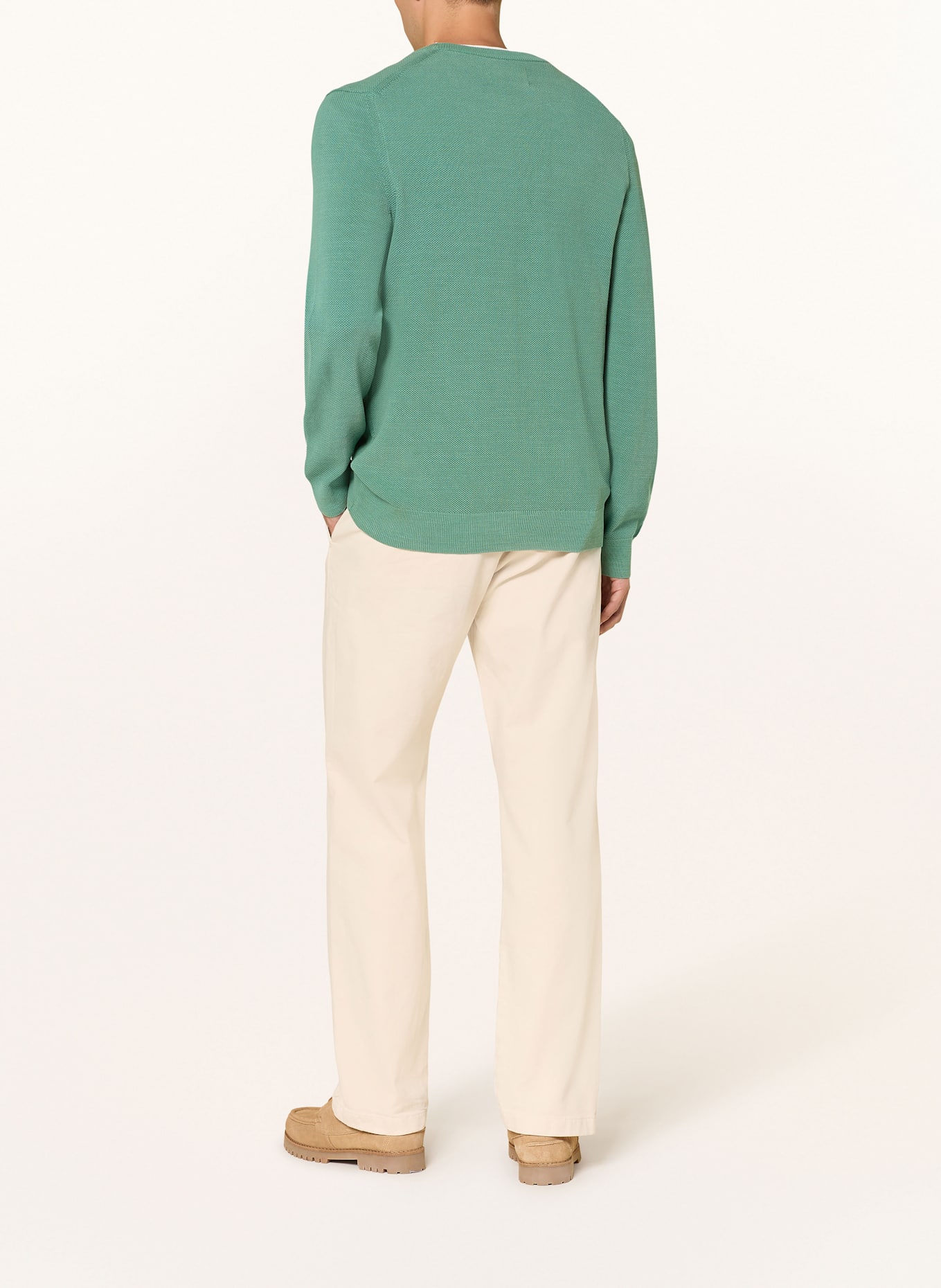 Marc O'Polo Pullover: GRÜN