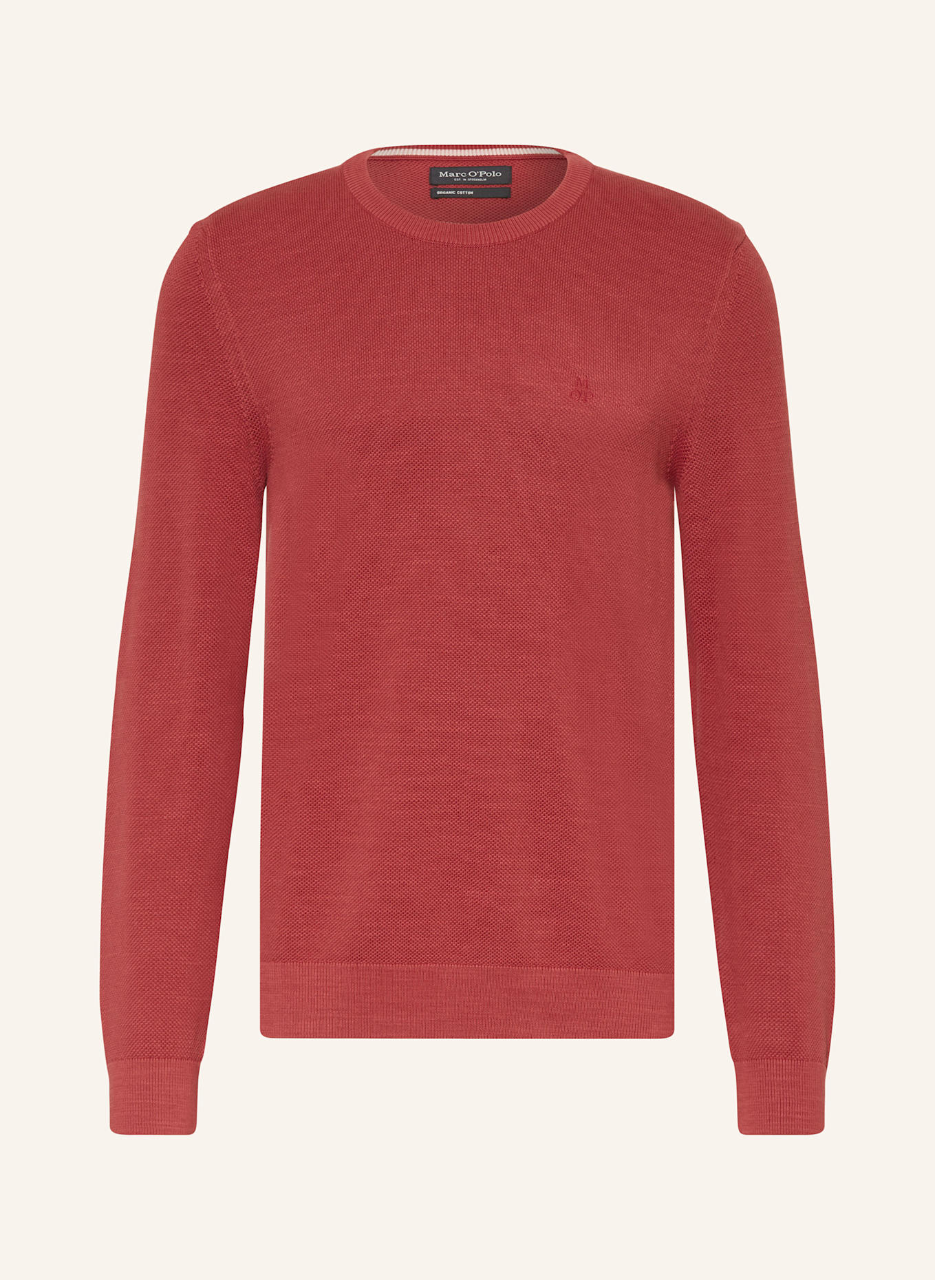 Marc O'Polo Pullover: ROT