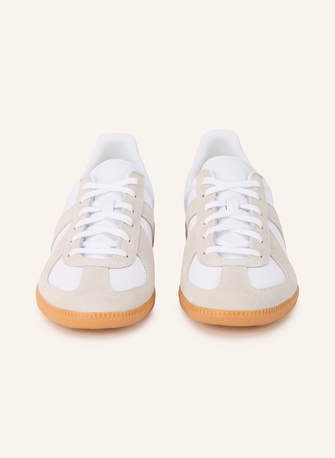 adidas Originals Sneaker BW ARMY: WEISS/ HELLBRAUN